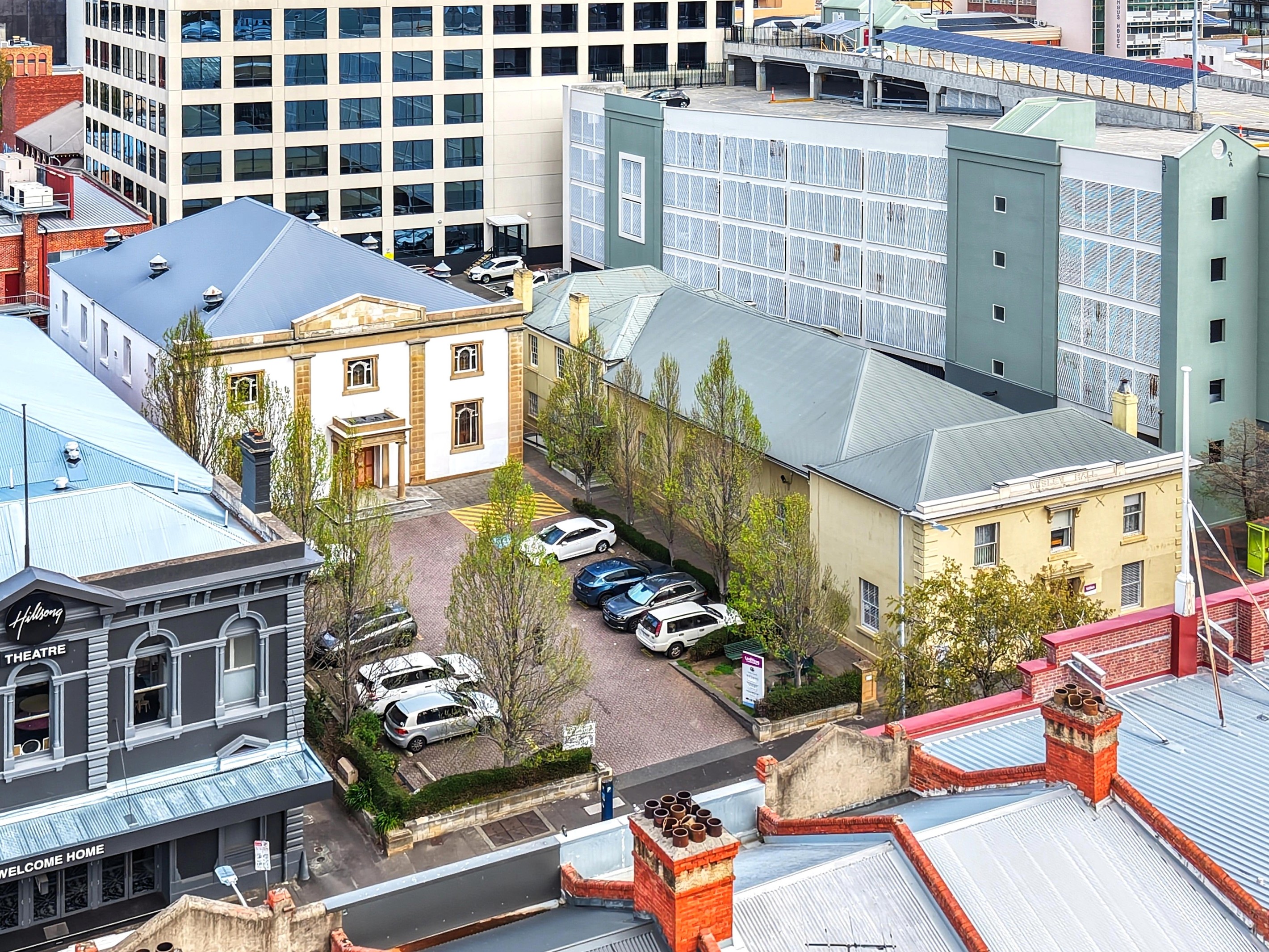 56-58 Melville Street, Hobart, TAS 7000