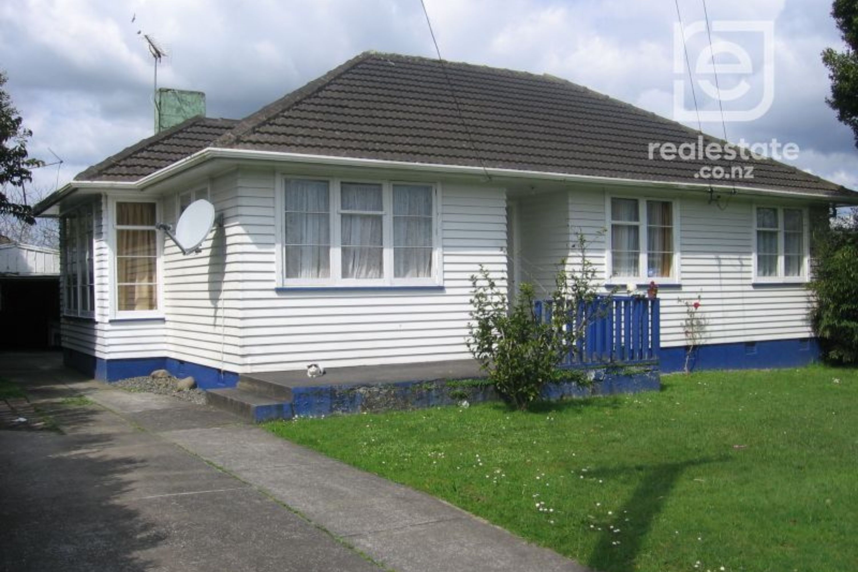 1 Ellen Street, Manurewa, Manukau City