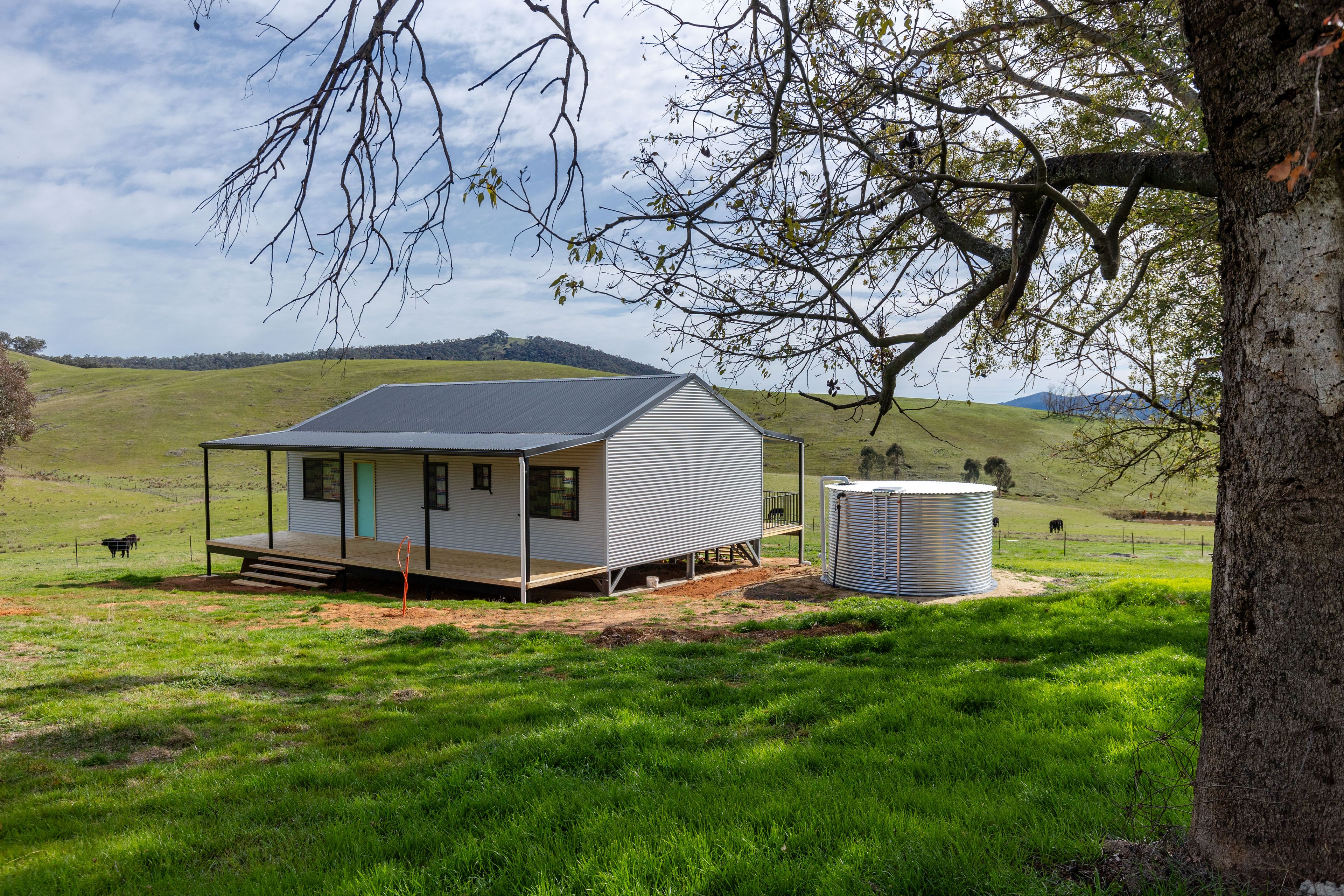 2543 Westbrook Road, Oberne Creek, NSW 2650