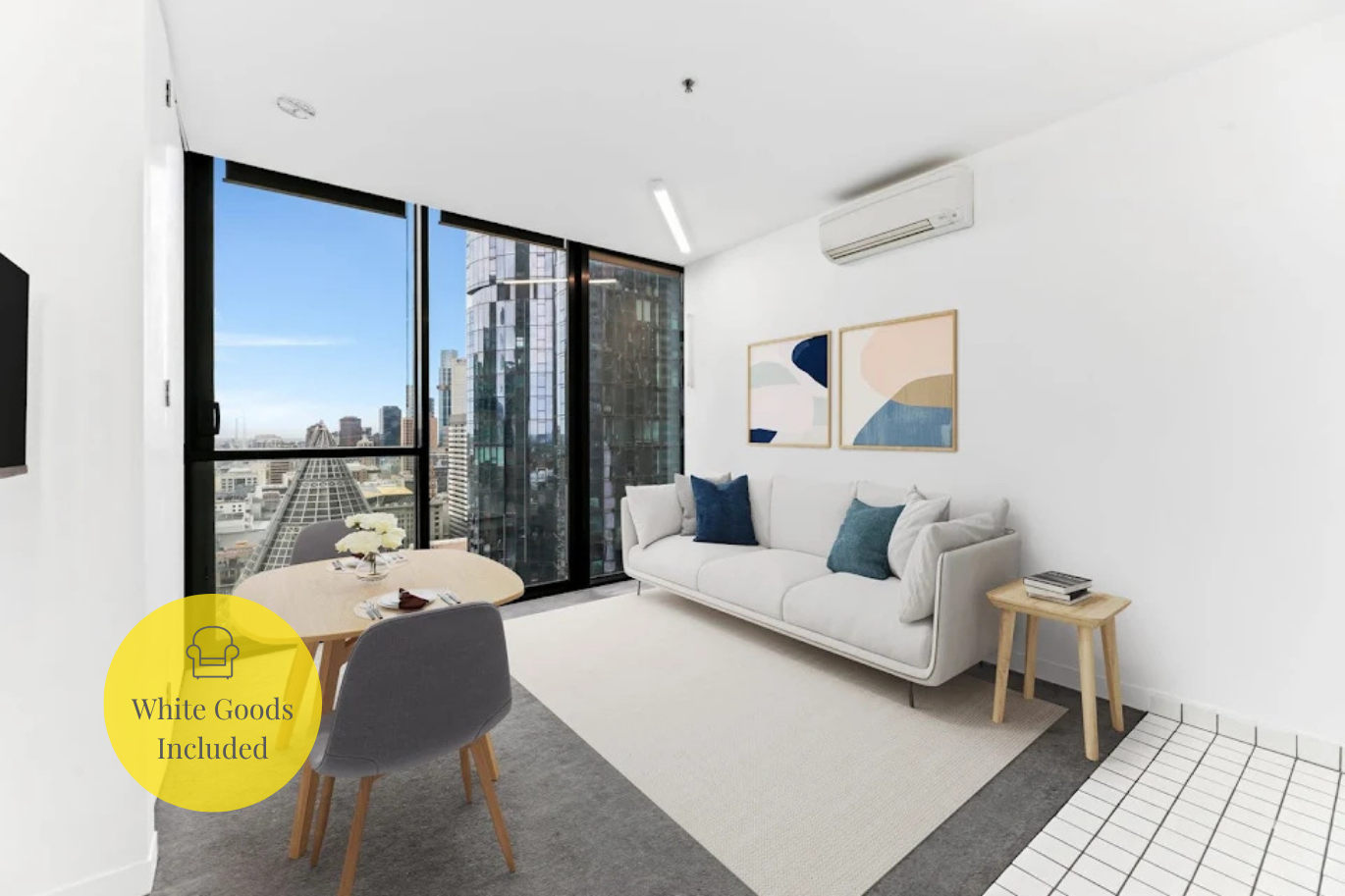 2505/31 A'Beckett Steet — photo from Ray White Southbank | Melbourne City