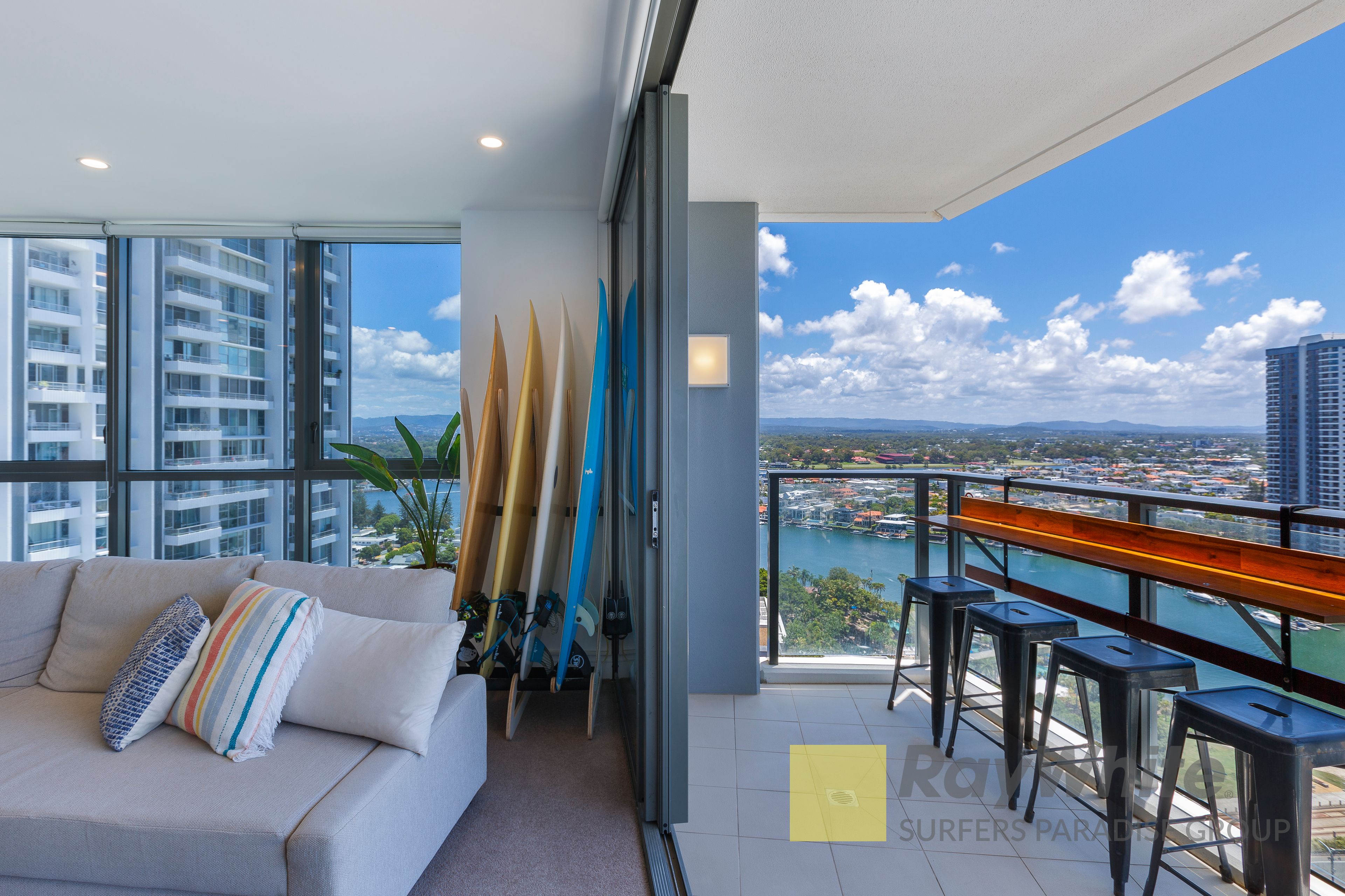 2302/3440 Surfers Paradise Boulevard, Surfers Paradise, QLD 4217