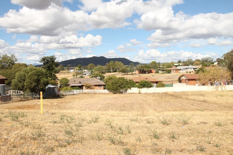 32 Breeza Street, Quirindi, NSW Land For Sale Residential Land Sold