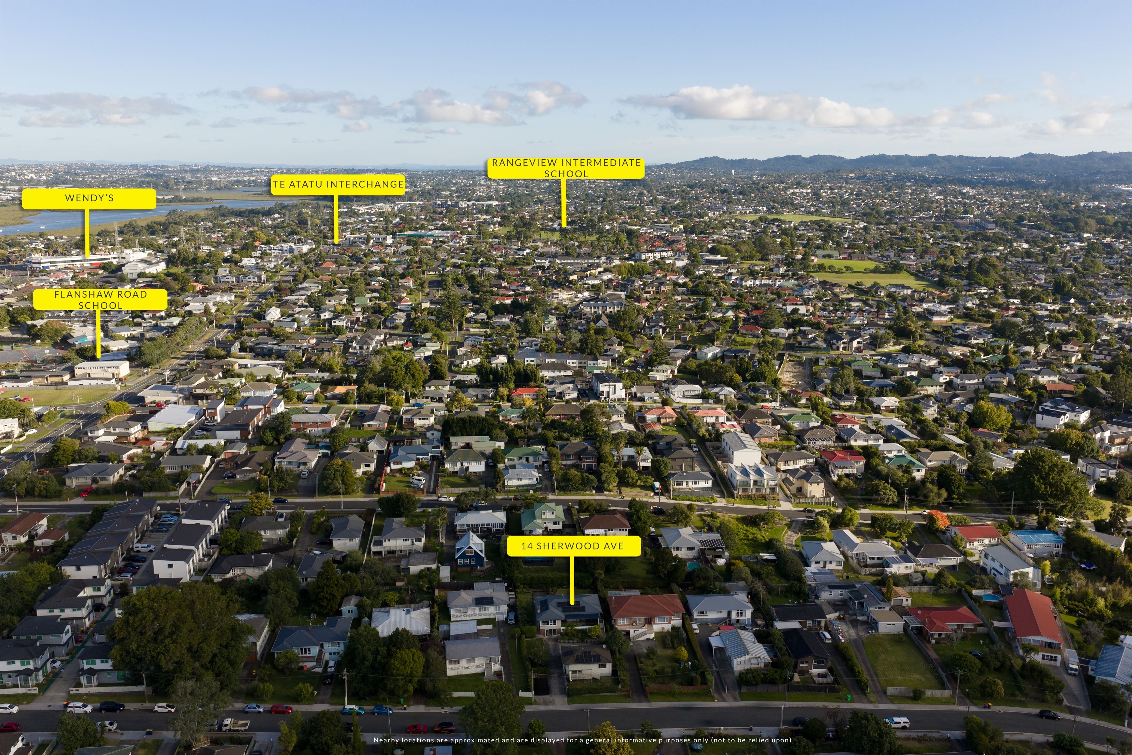 14 Sherwood Avenue, Te Atatu South, Waitakere City