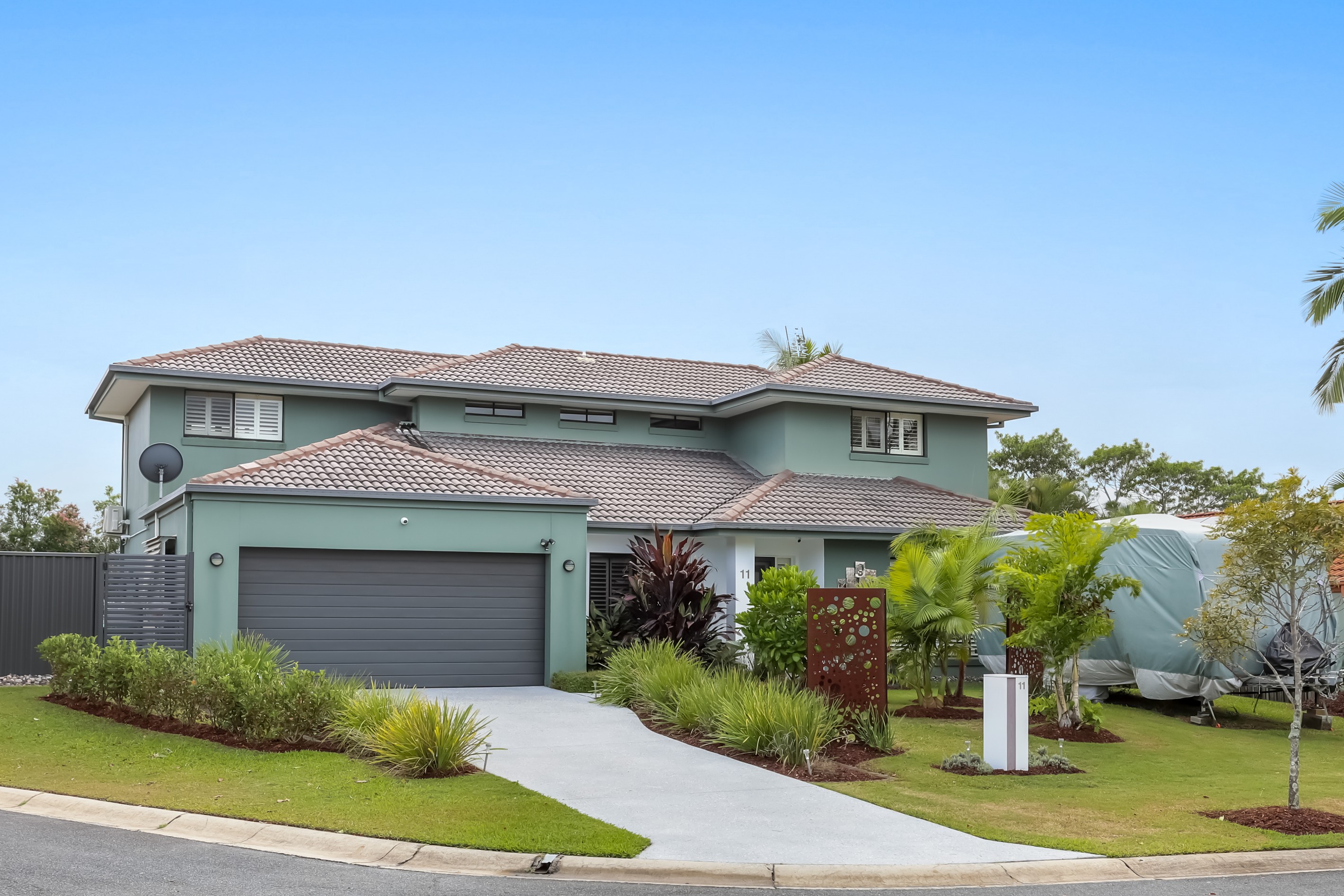 11 Mackellar Rise, Maudsland, QLD 4210