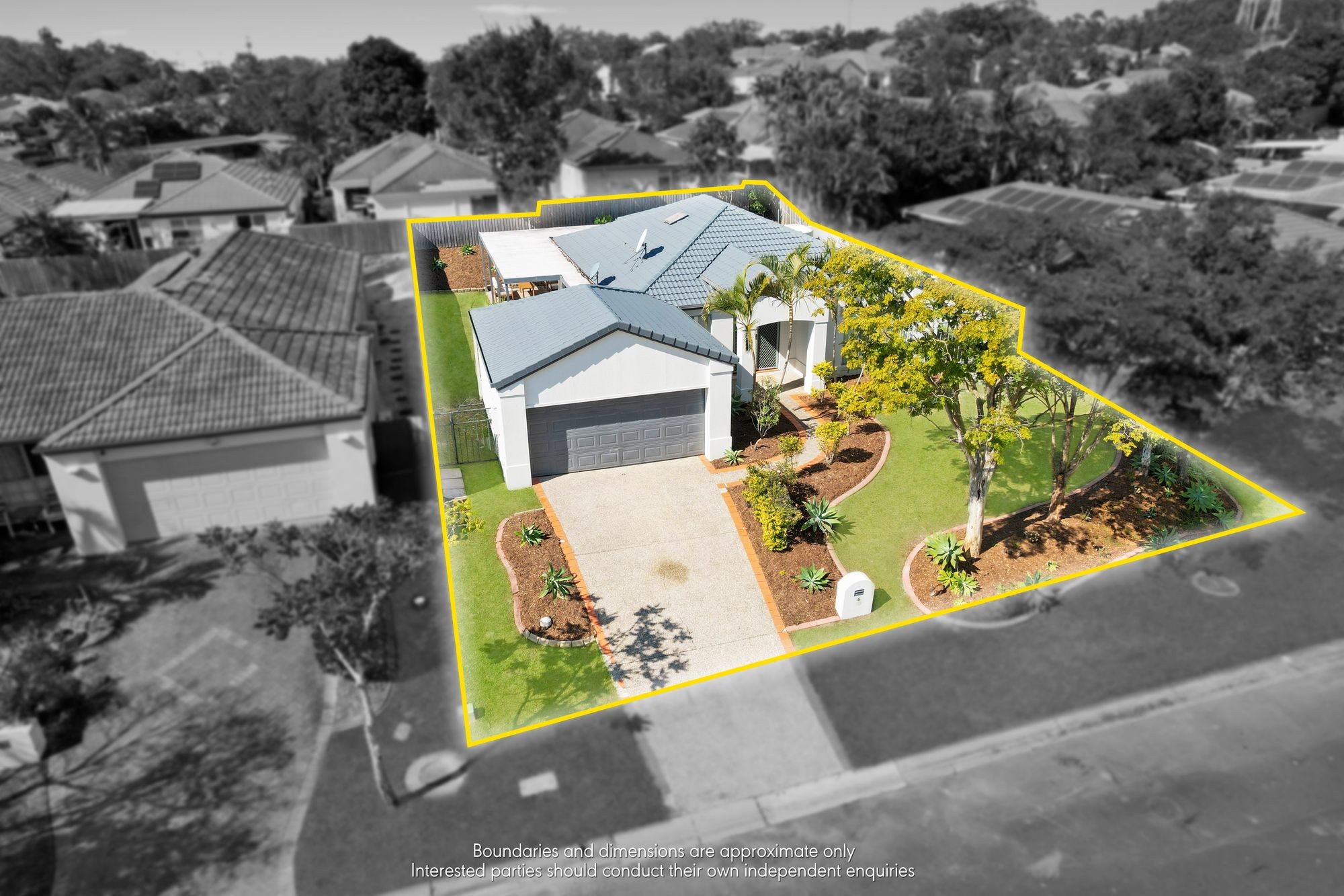 6 Lancashire Drive, Mudgeeraba, QLD 4213