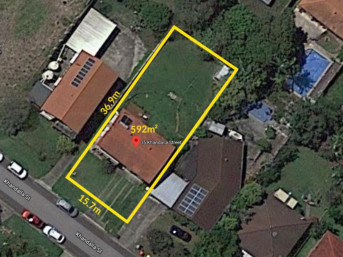 35 Khandalla Street, Upper Mount Gravatt, QLD 4122