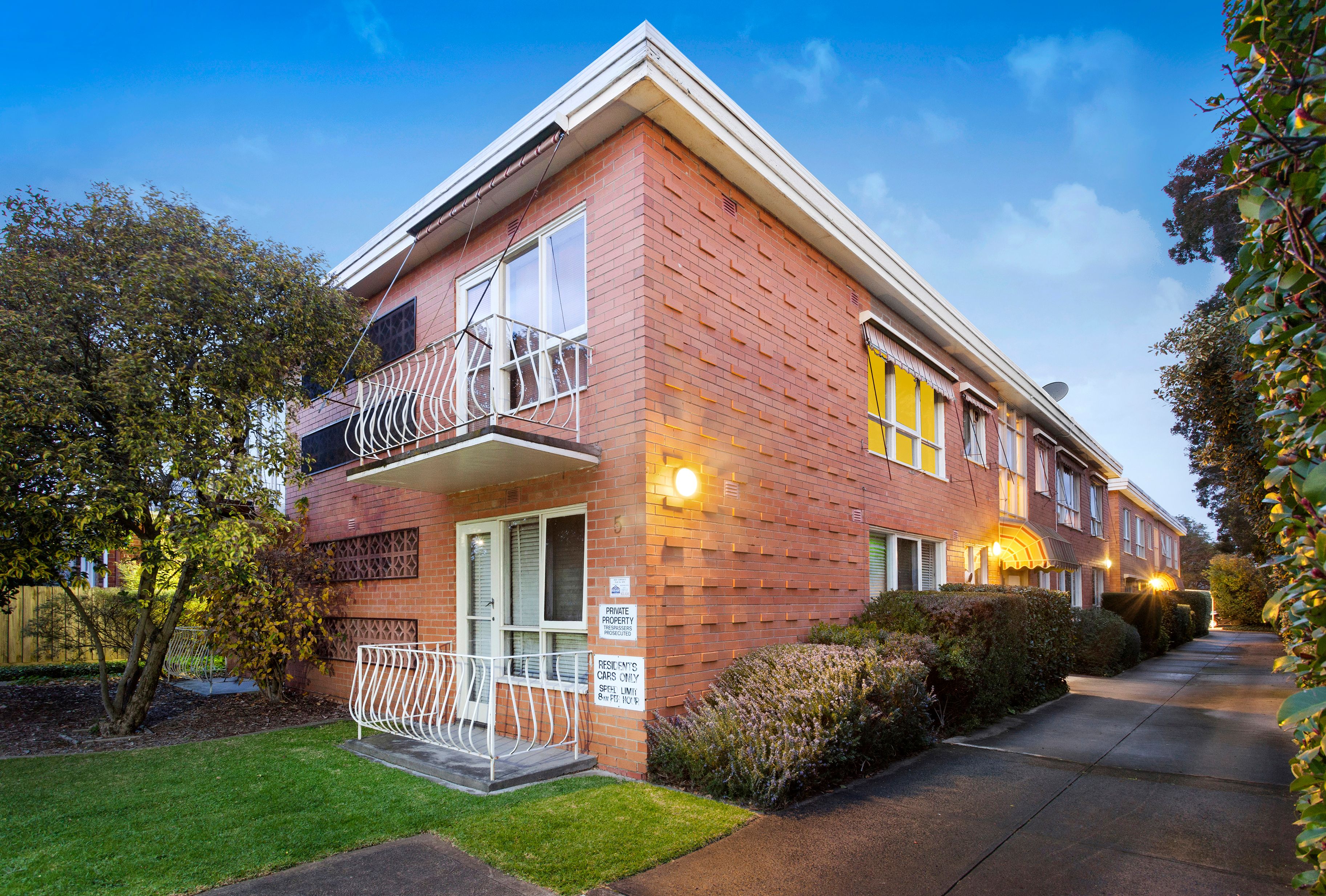 8/5 Gnarwyn Road, Carnegie, VIC 3163
