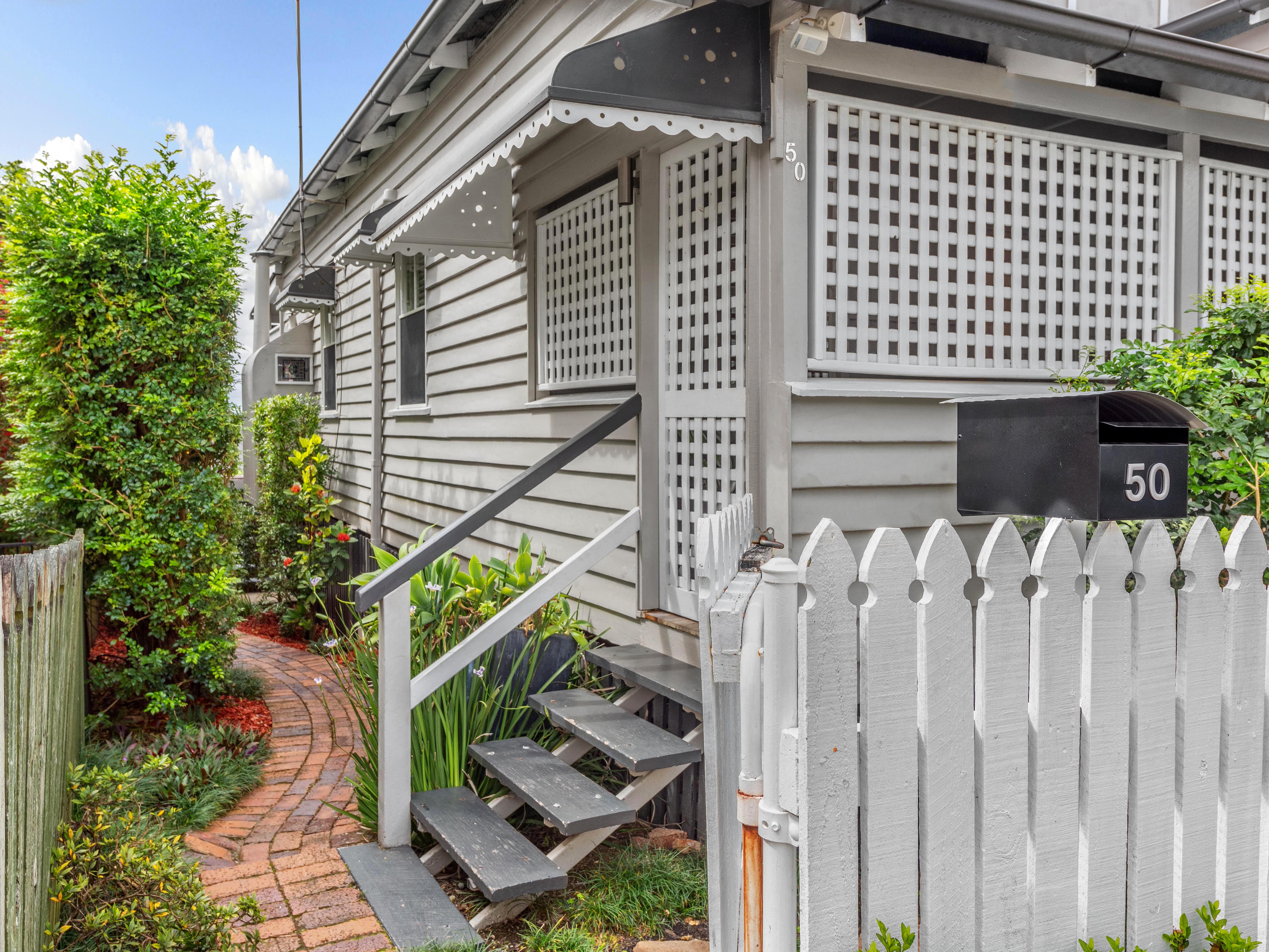 50 Vale Street, Kelvin Grove, QLD 4059