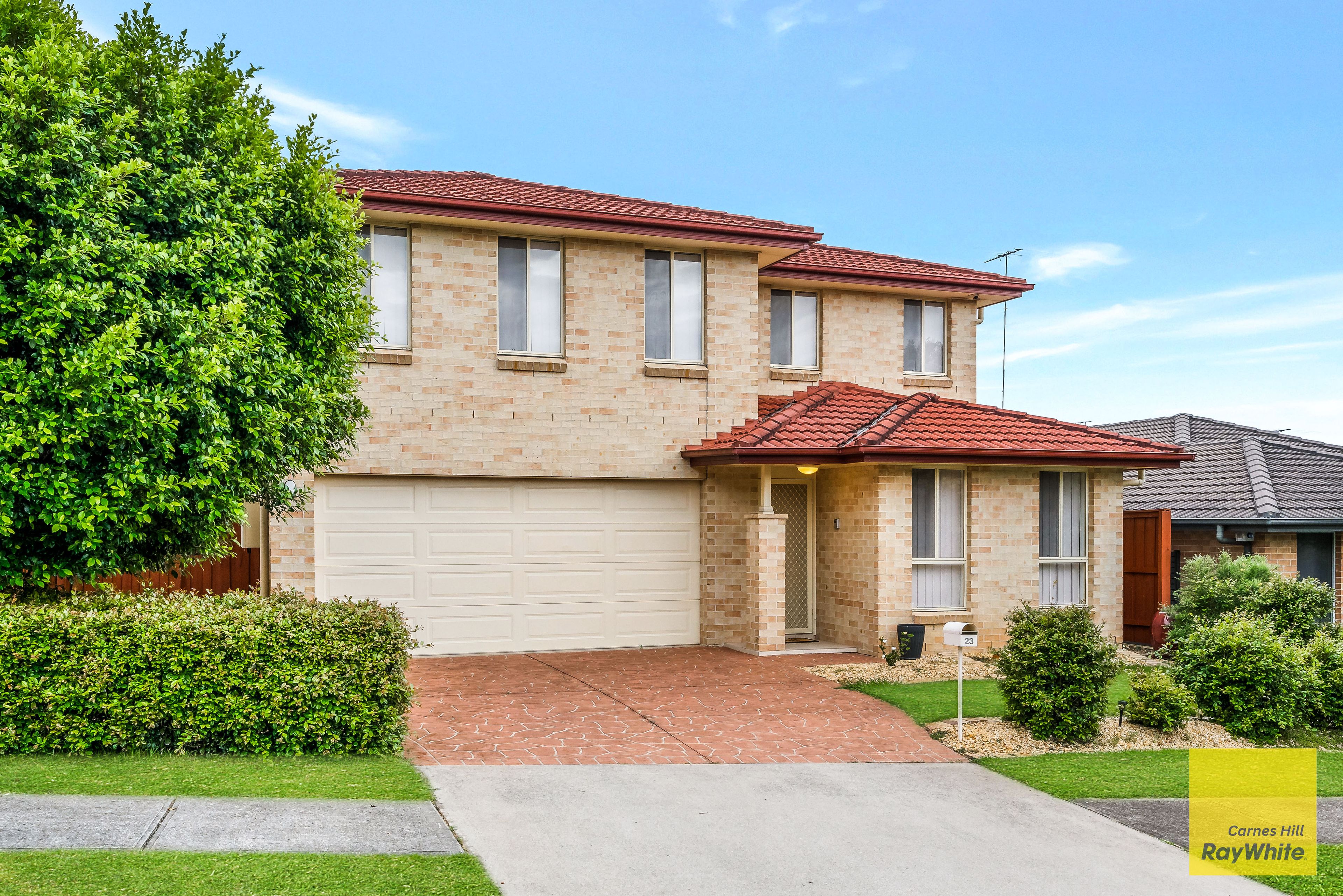 23 Montefiore Avenue, West Hoxton, NSW 2171