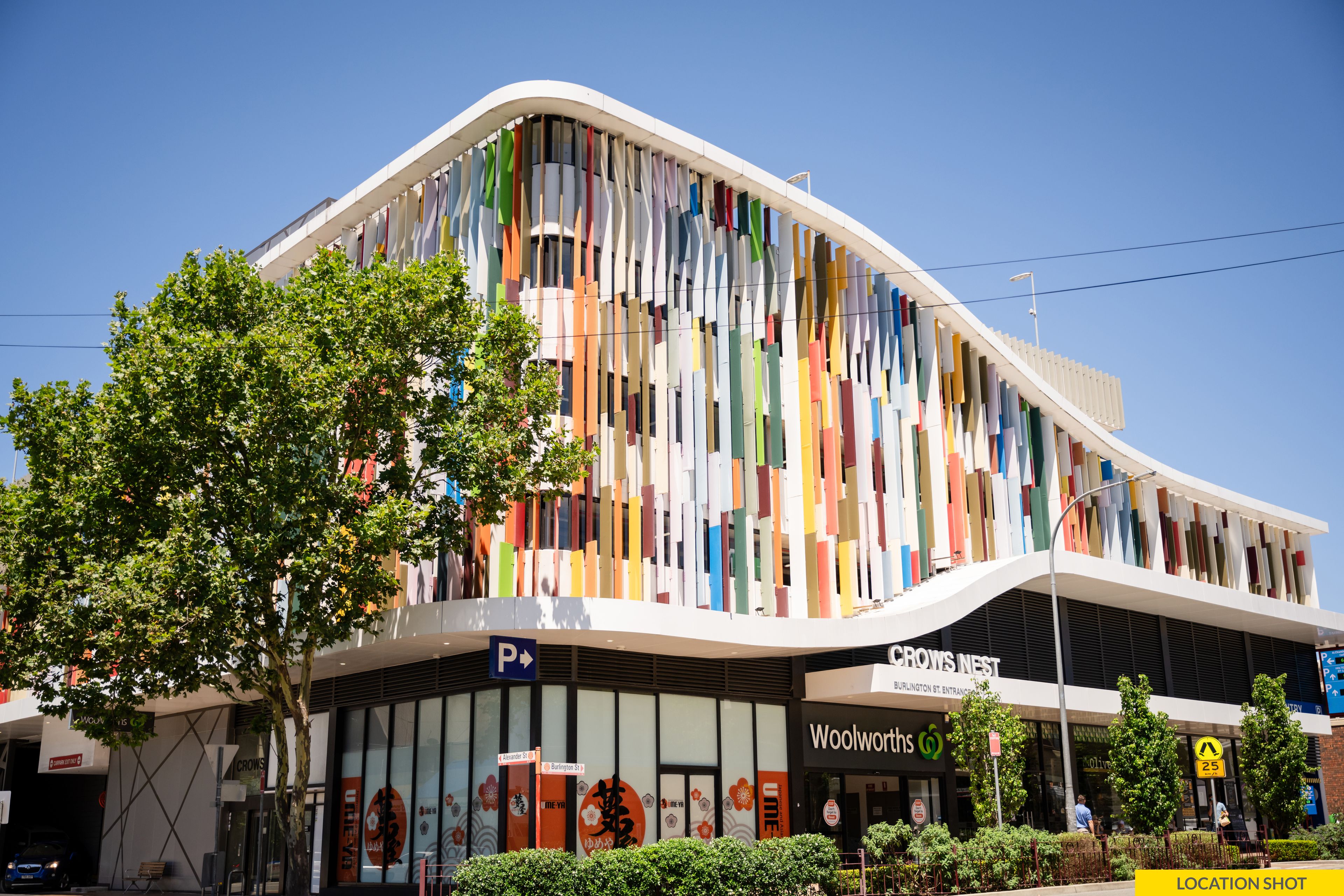 Shops 1 & 2/31 Falcon Street, CROWS NEST, NSW 2065