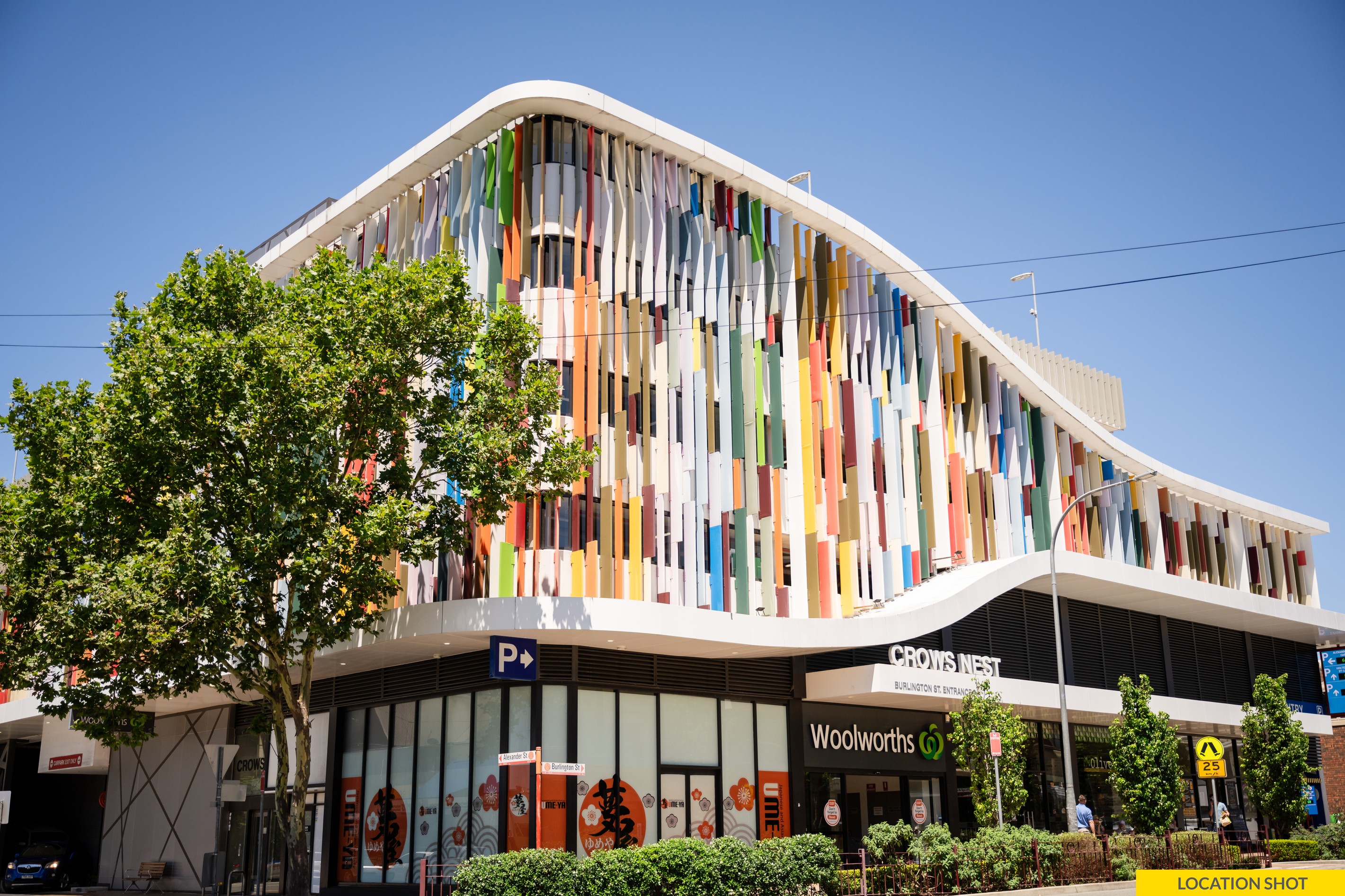 Shops 1 & 2/31 Falcon Street, CROWS NEST, NSW 2065