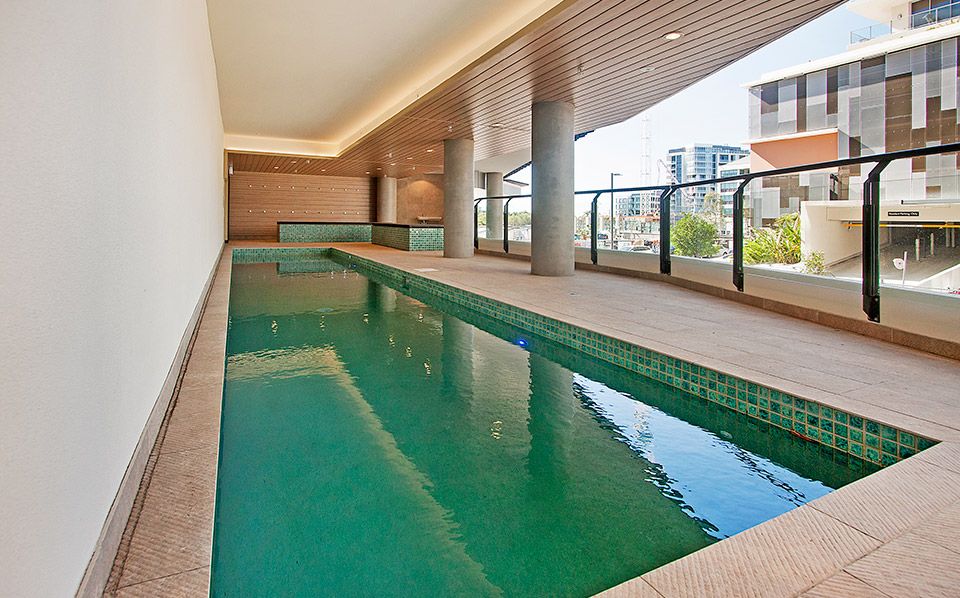 50101/1C Hercules Street, Hamilton, QLD 4007