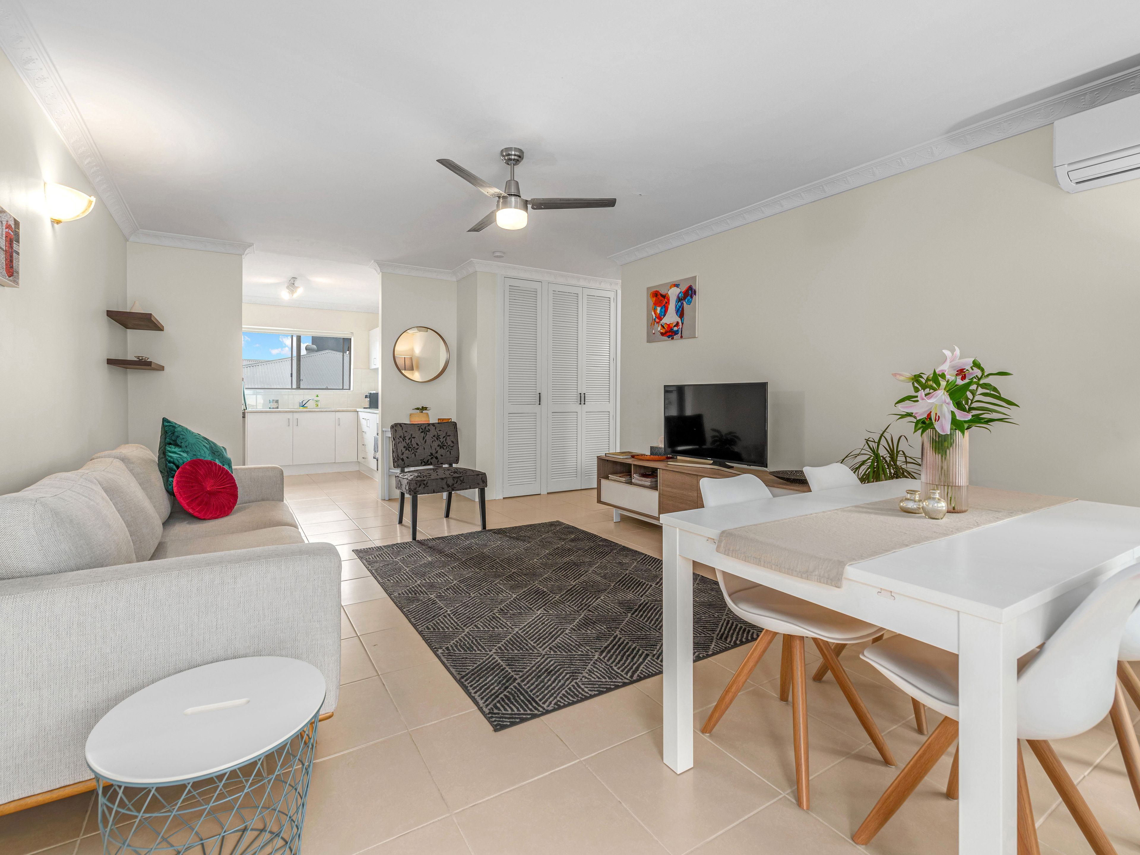 3/33 Montpelier Street, Clayfield, QLD 4011