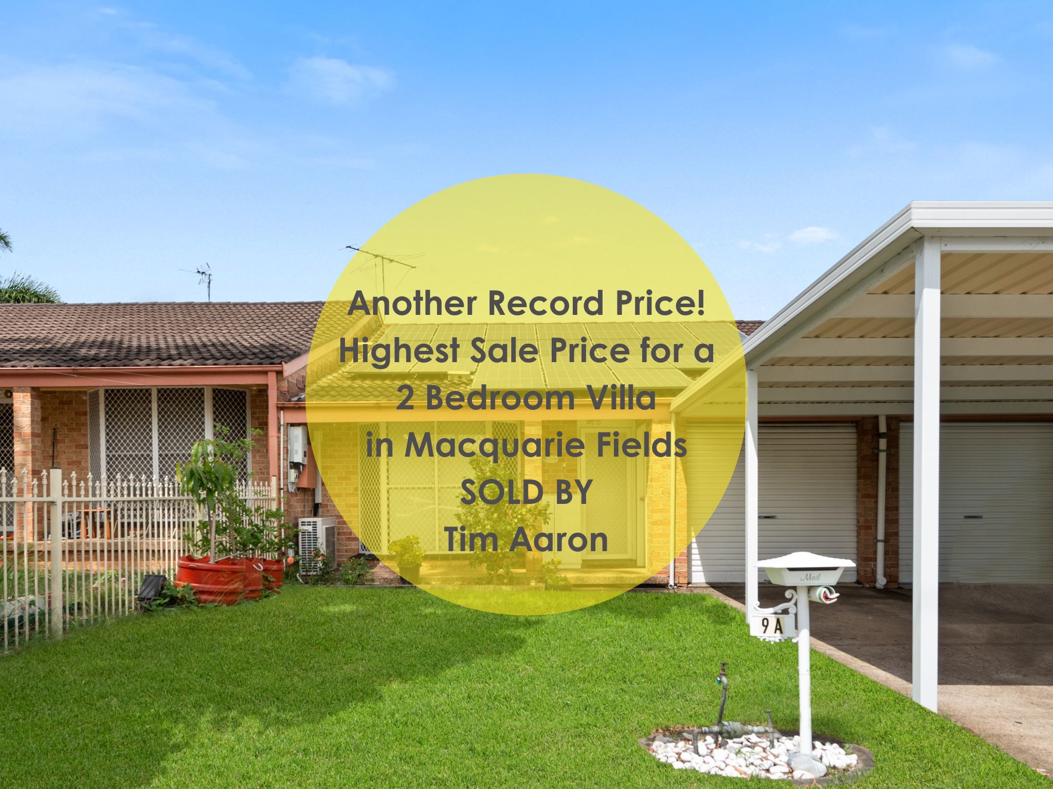 9A Victoria Road, Macquarie Fields NSW 2564