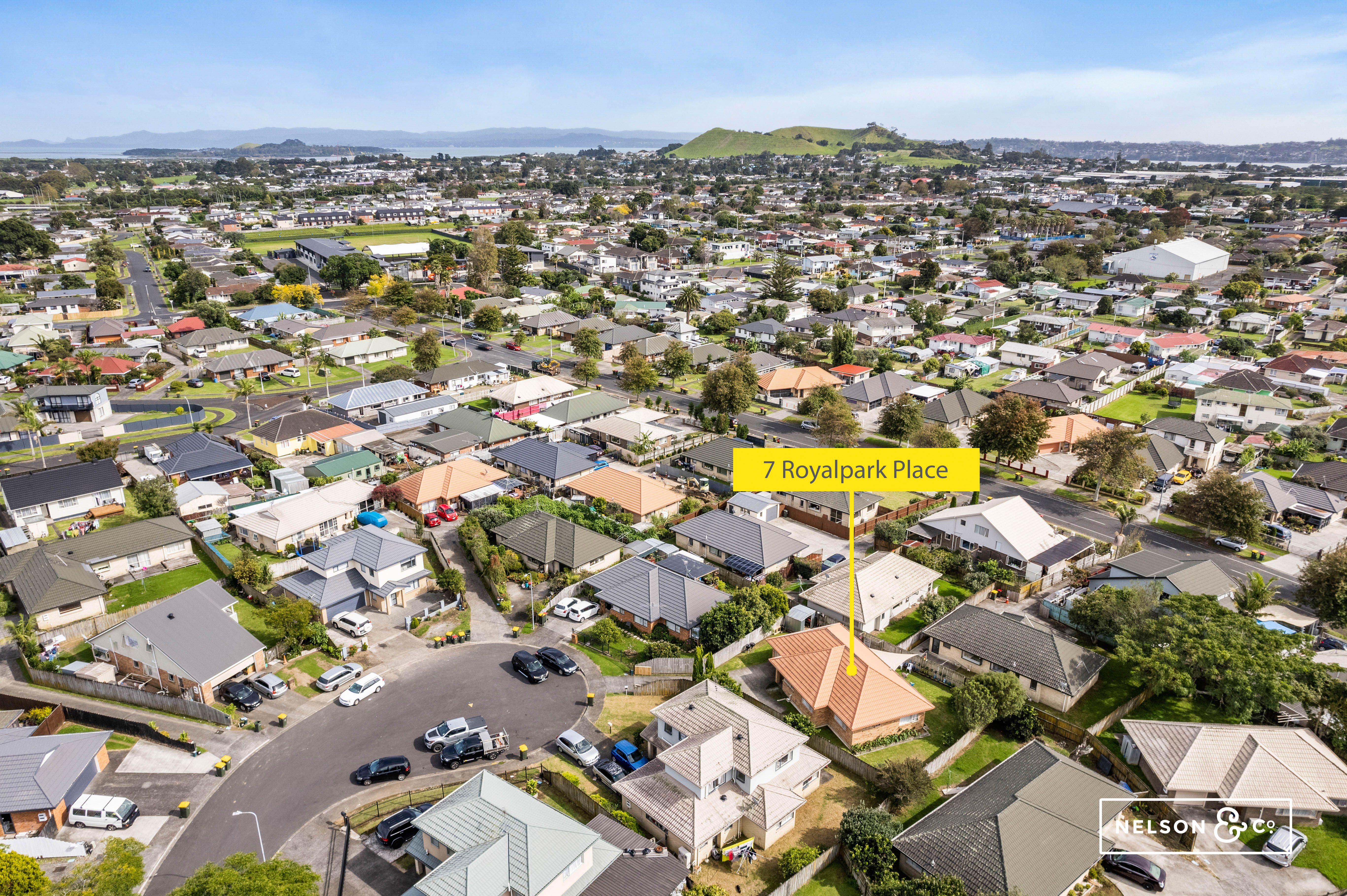 7 Royalpark Place, Favona, Manukau City