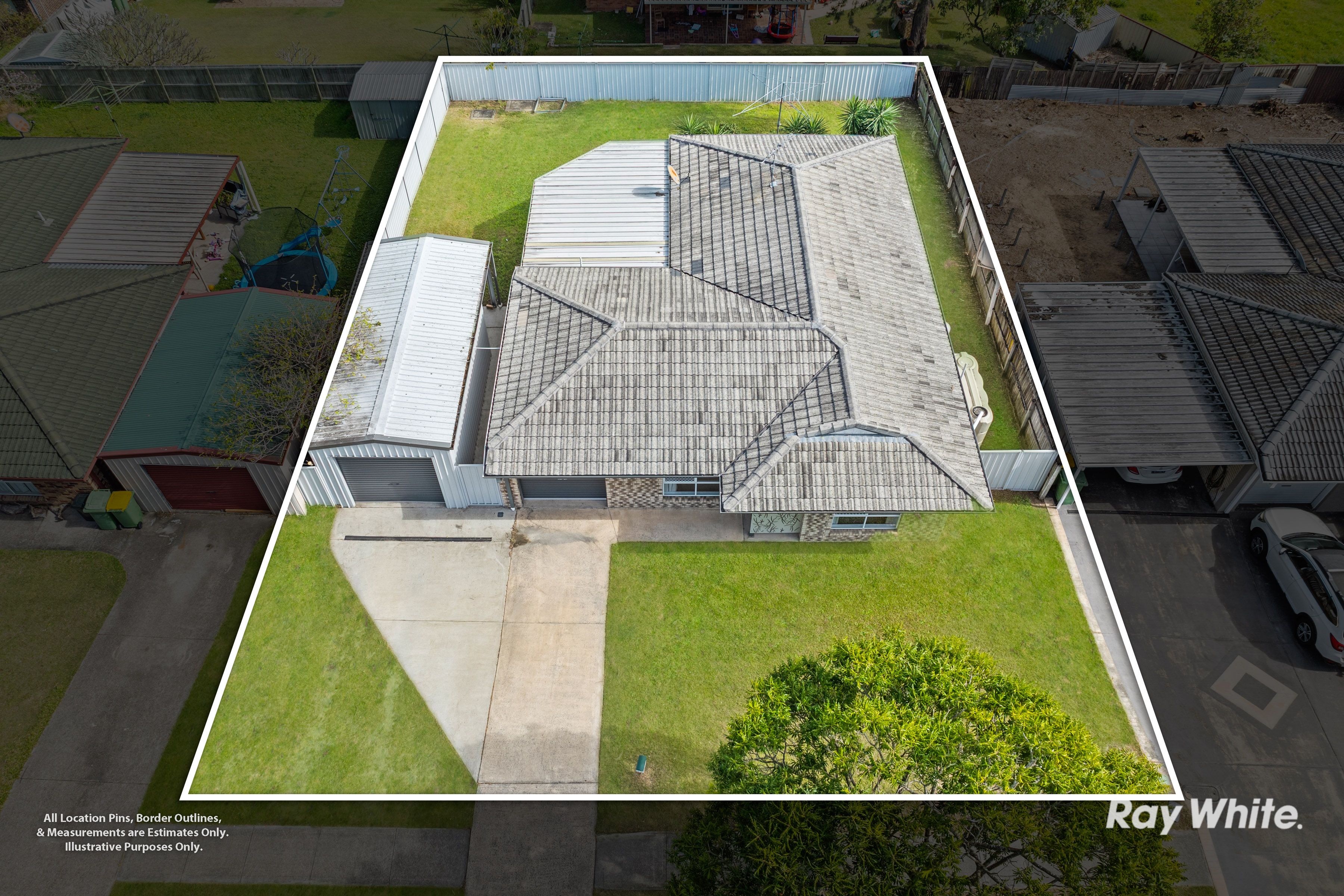 58 Fifth Avenue, Berrinba, QLD 4117