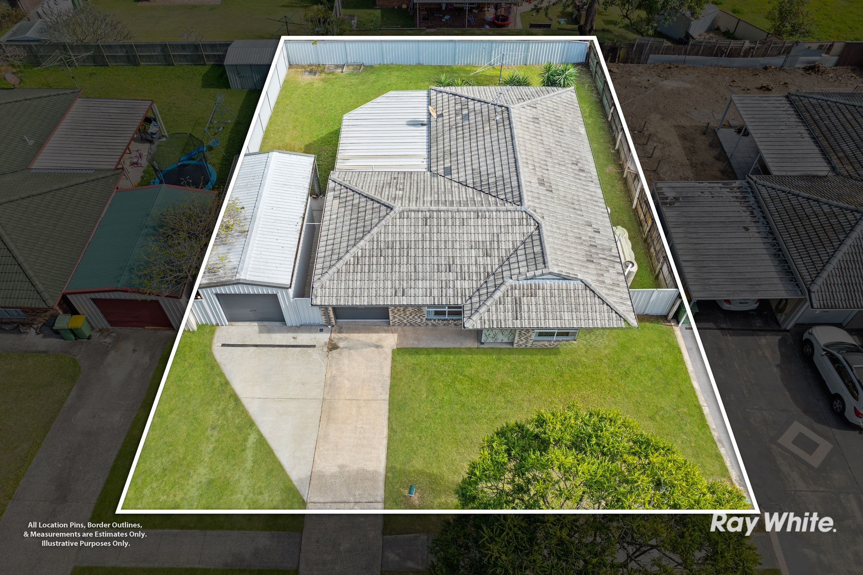 58 Fifth Avenue, Berrinba, QLD 4117