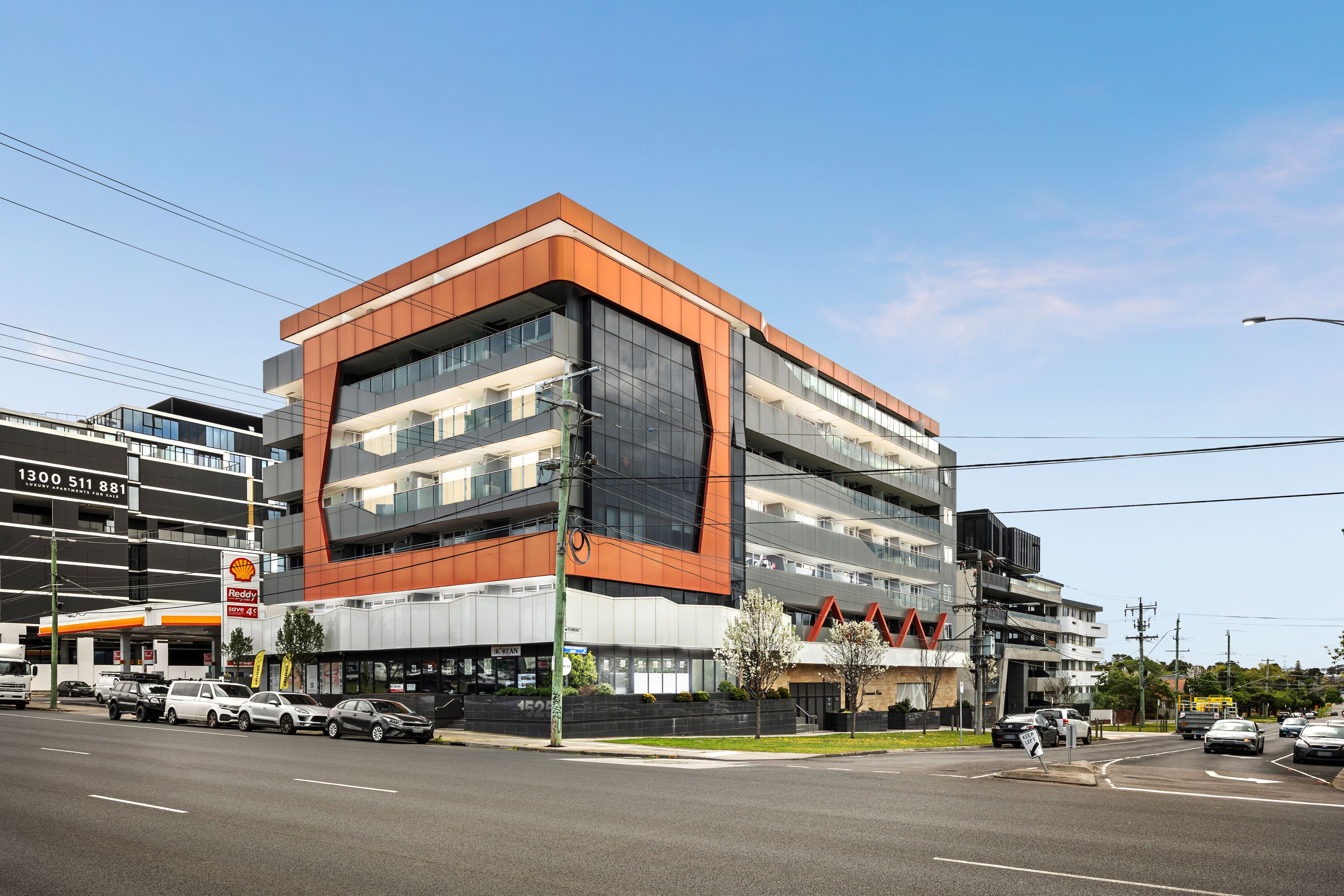 1525 Dandenong Road, Oakleigh VIC 3166