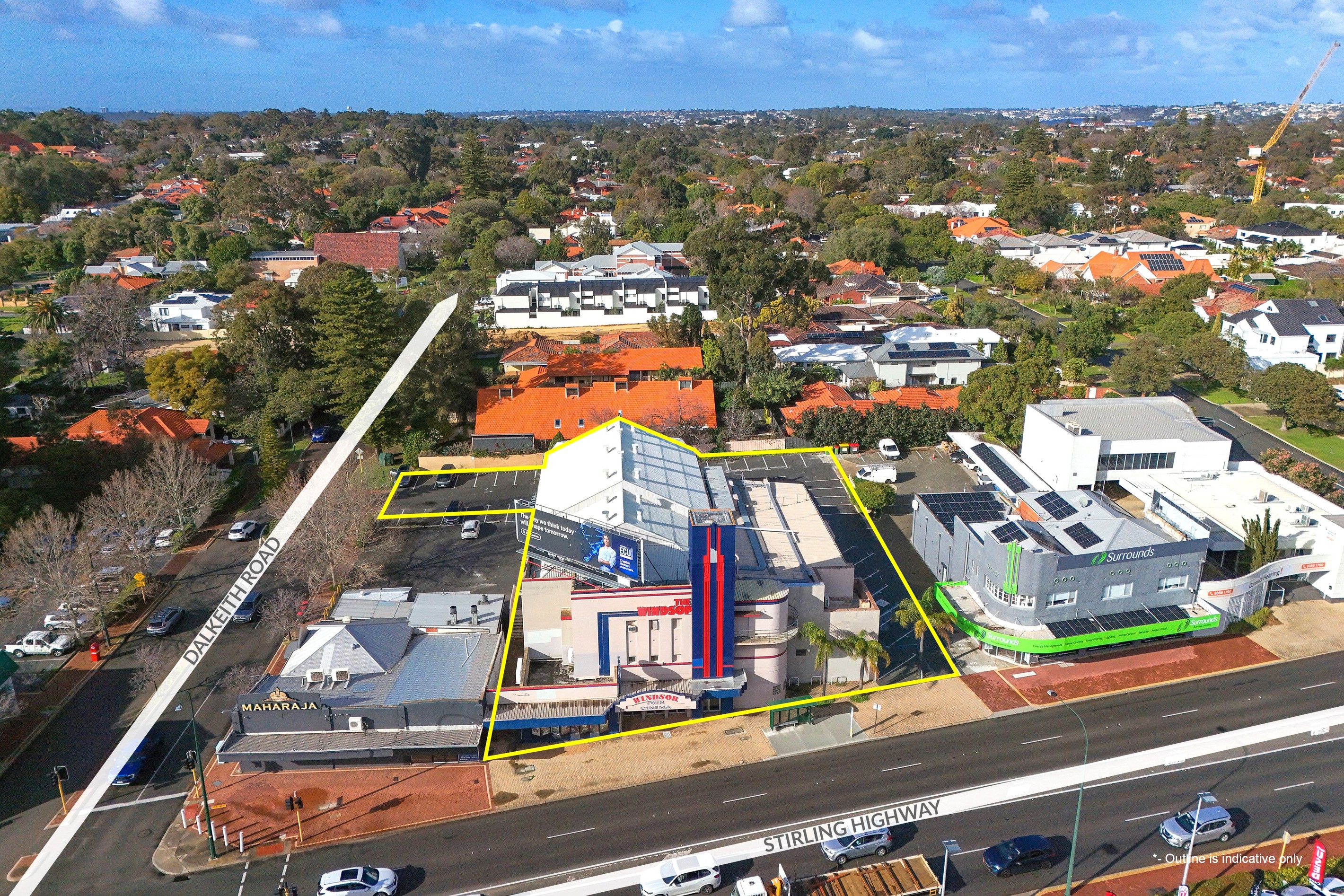 98-100 Stirling Highway, Nedlands, WA 6009