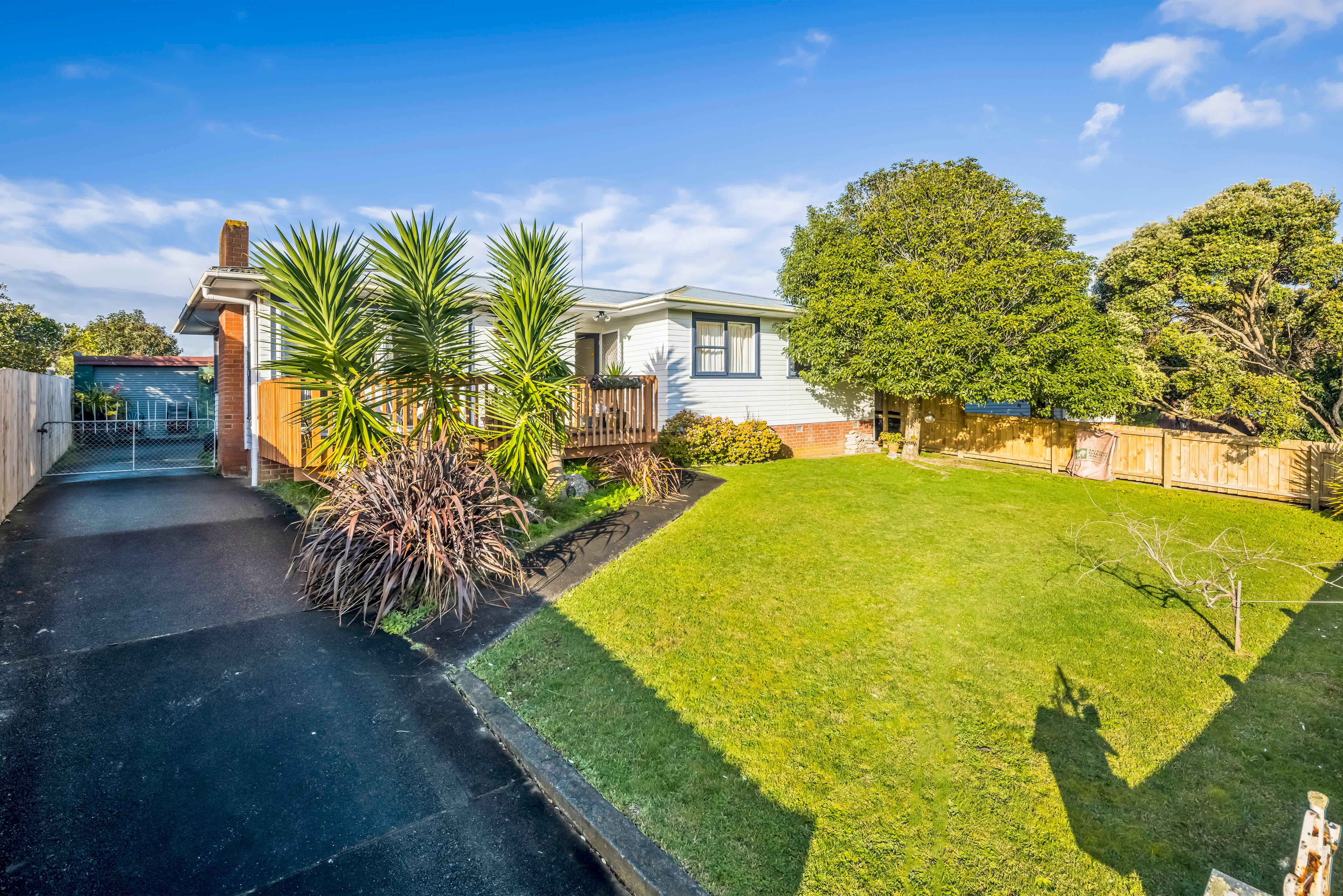 21 Gainsborough Street, Manurewa, Manukau City