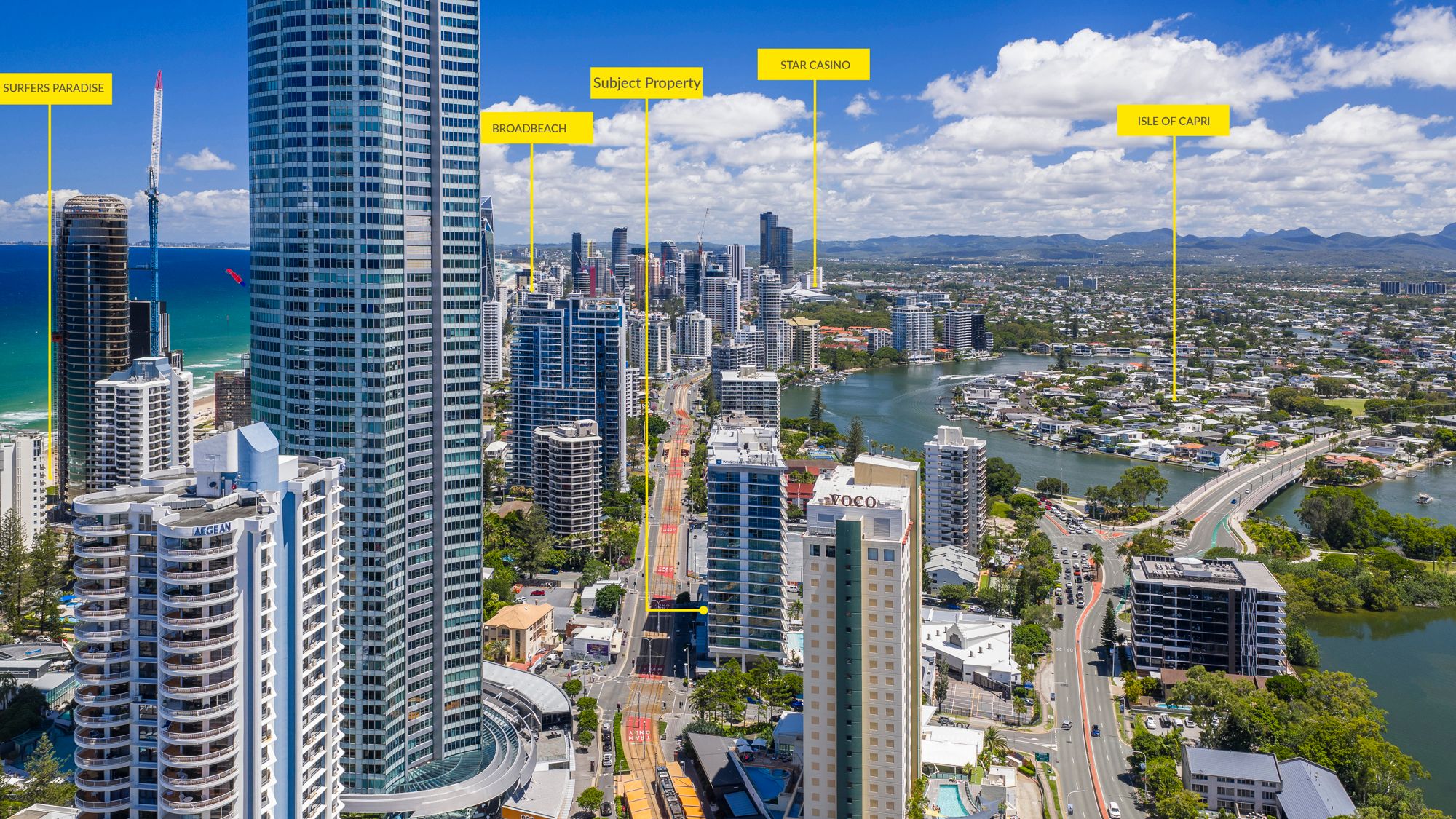 Lots 7, 8 & 9/3018 Surfers Paradise Boulevard, Surfers Paradise, QLD 4217