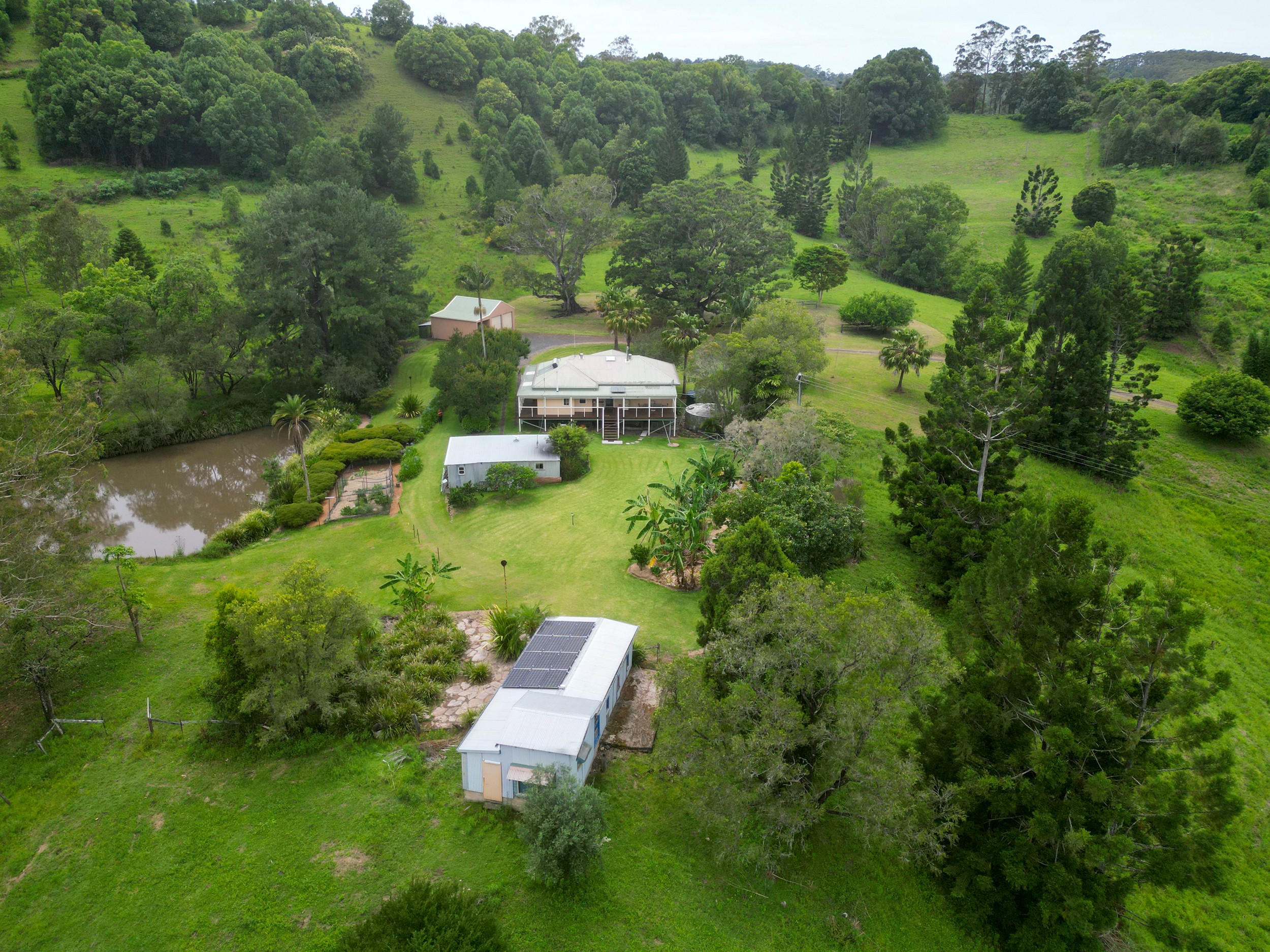 98 Tuntable Creek Road, The Channon, NSW 2480