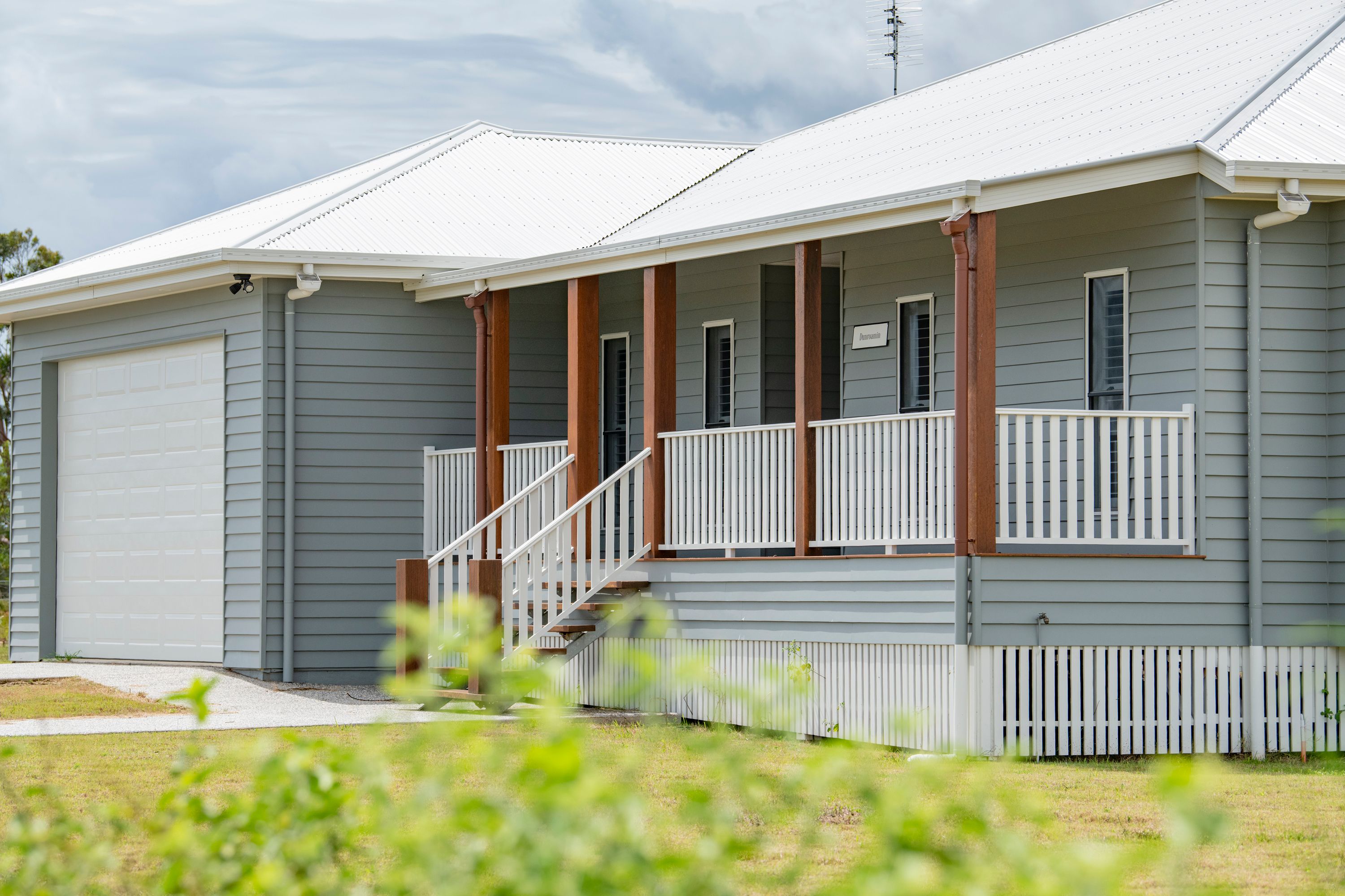 "Dunroamin" 125 Curran Street, Booral, QLD 4655 Sold Rural Cropping