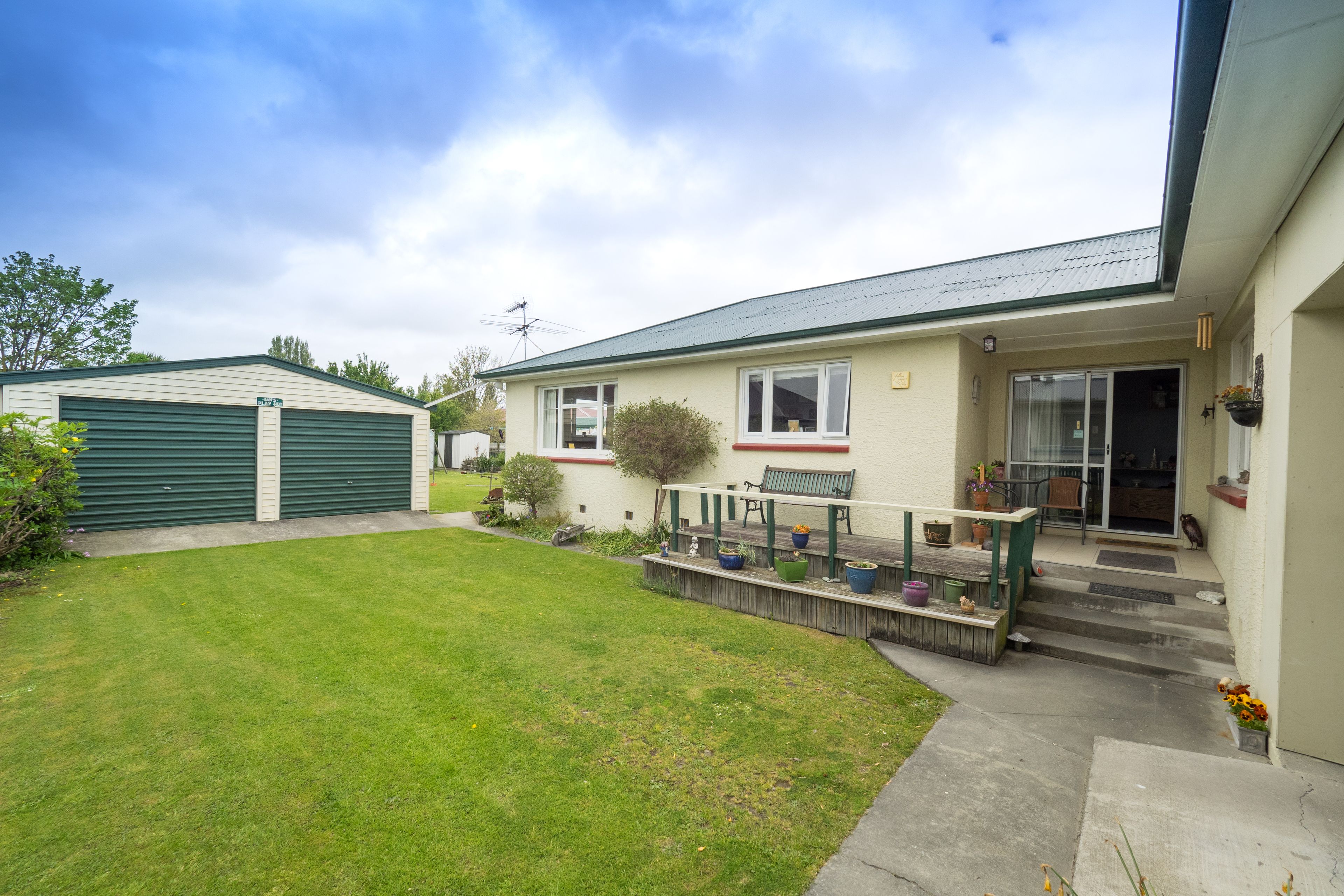 43 Wellington Street, Hampstead, Ashburton District