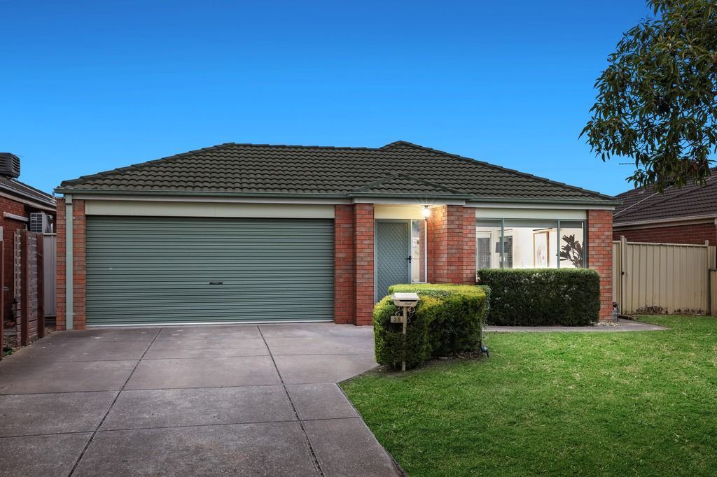 31 Pelham Crescent, Wyndham Vale, VIC 3024