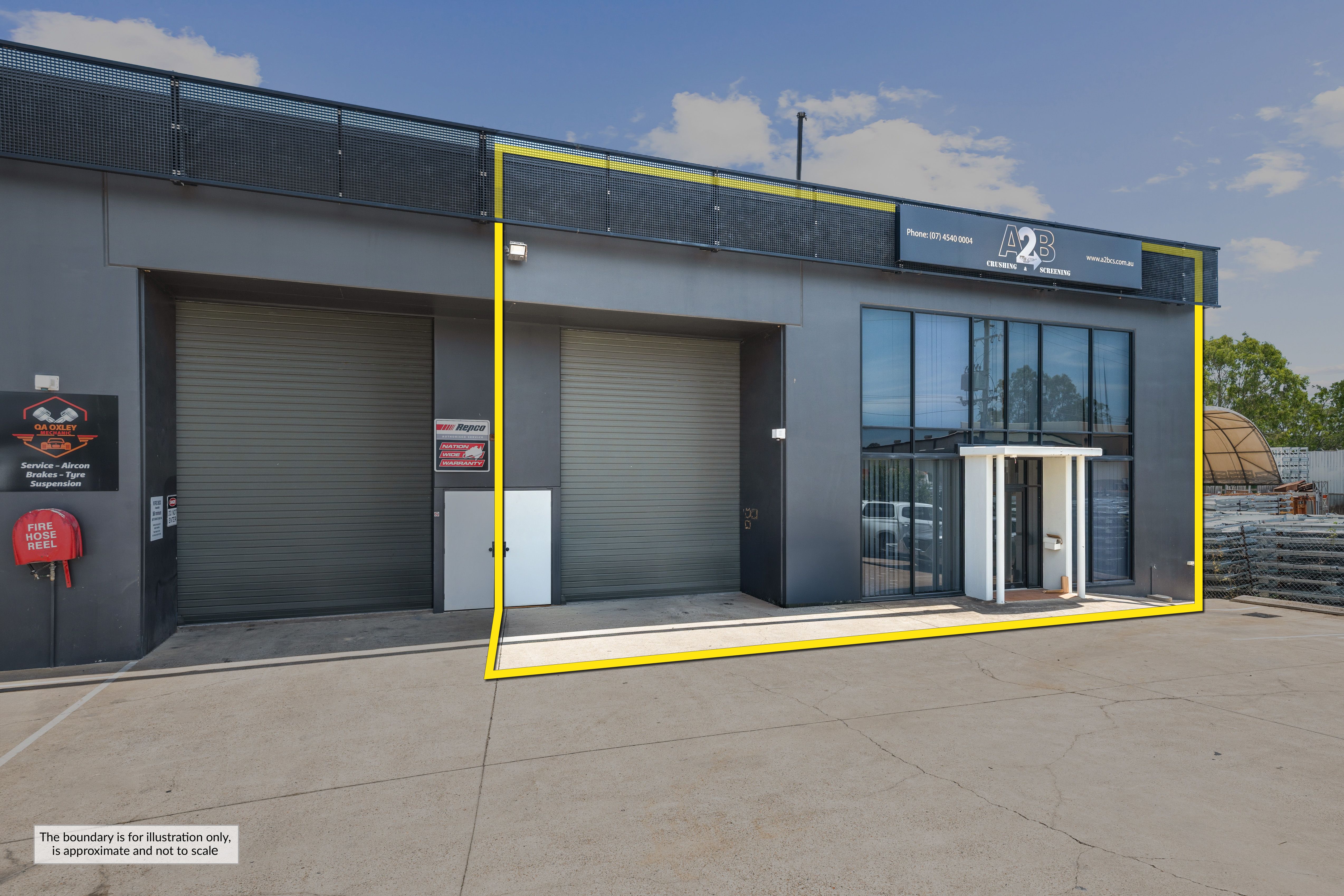 6/89 Factory Road, Oxley, QLD 4075