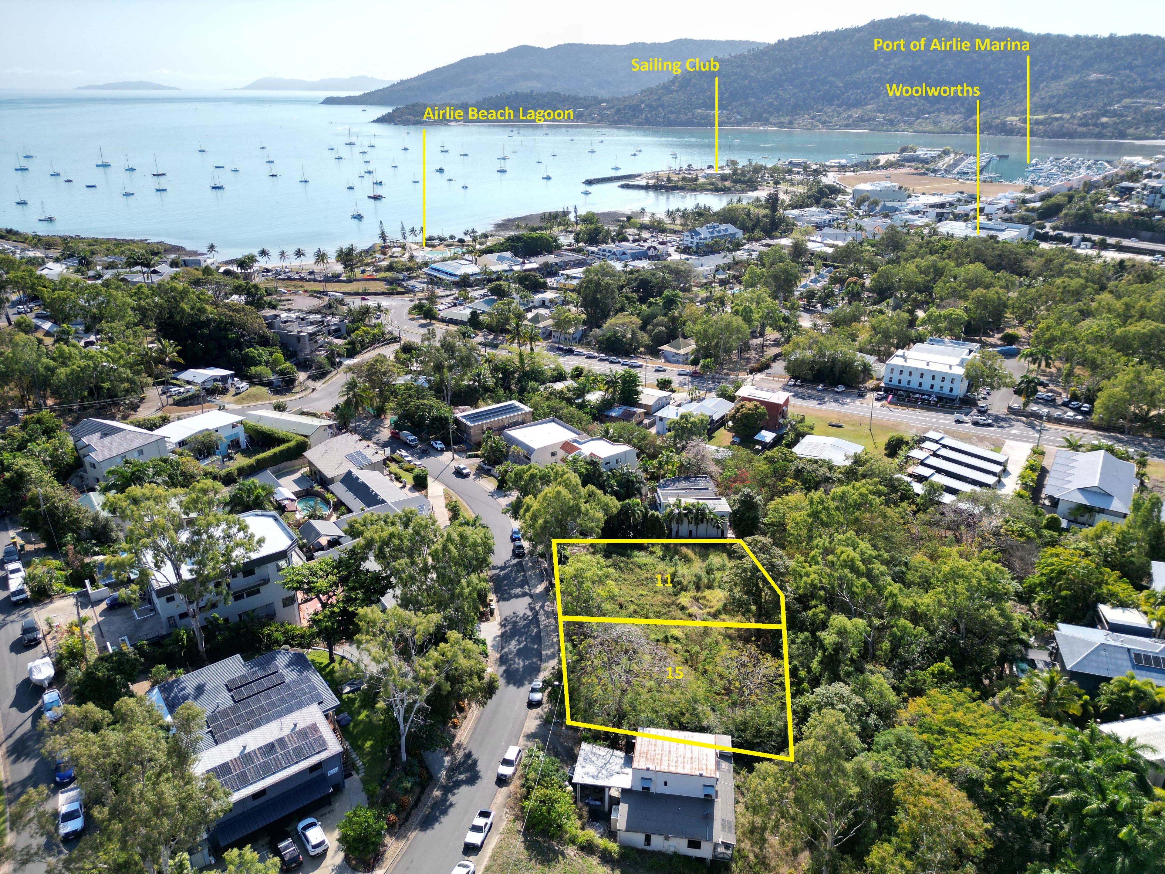 11-15 Lamond Street, Airlie Beach, QLD 4802