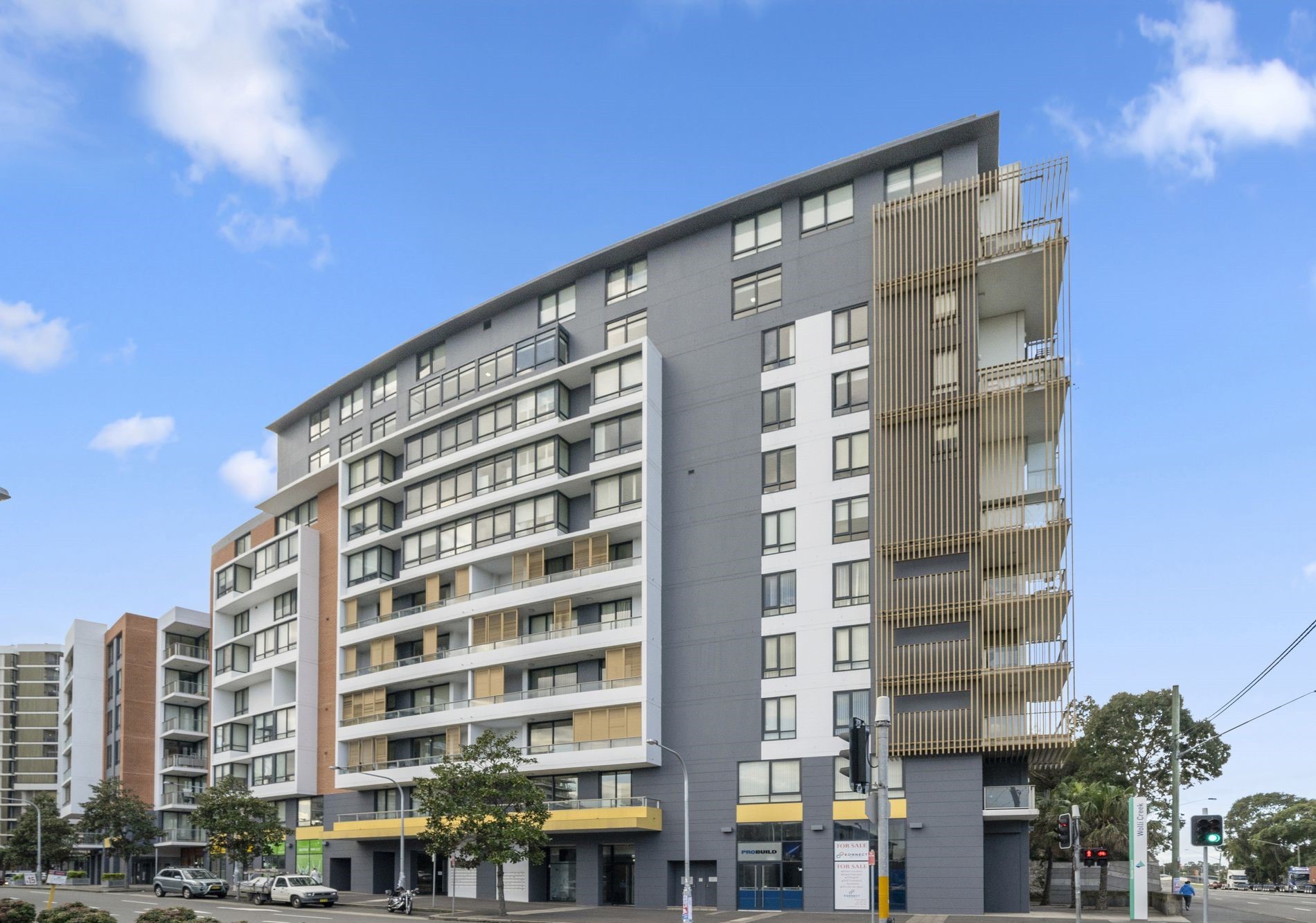 707/6 Brodie Spark Drive, Wolli Creek, NSW 2205