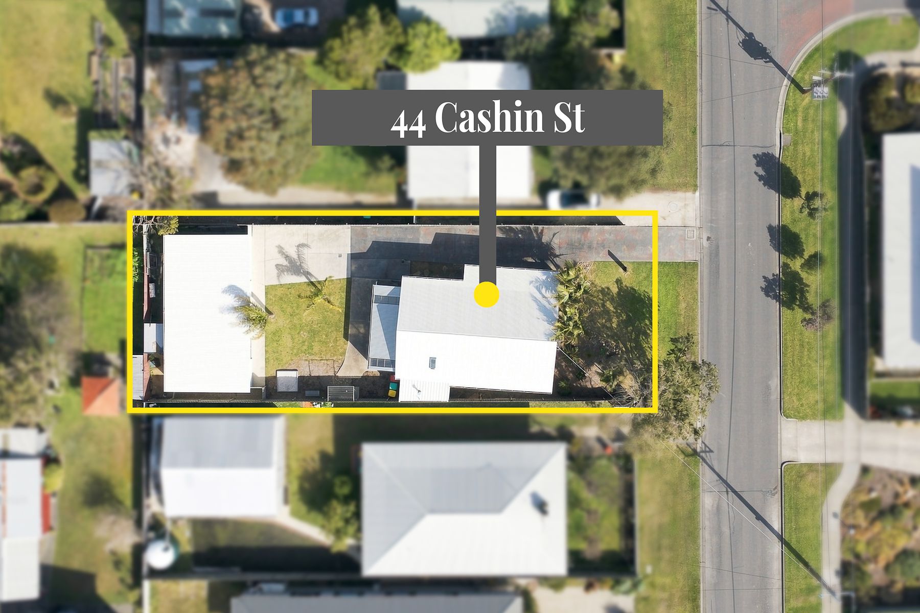 44 Cashin Street — photo 17 of 17