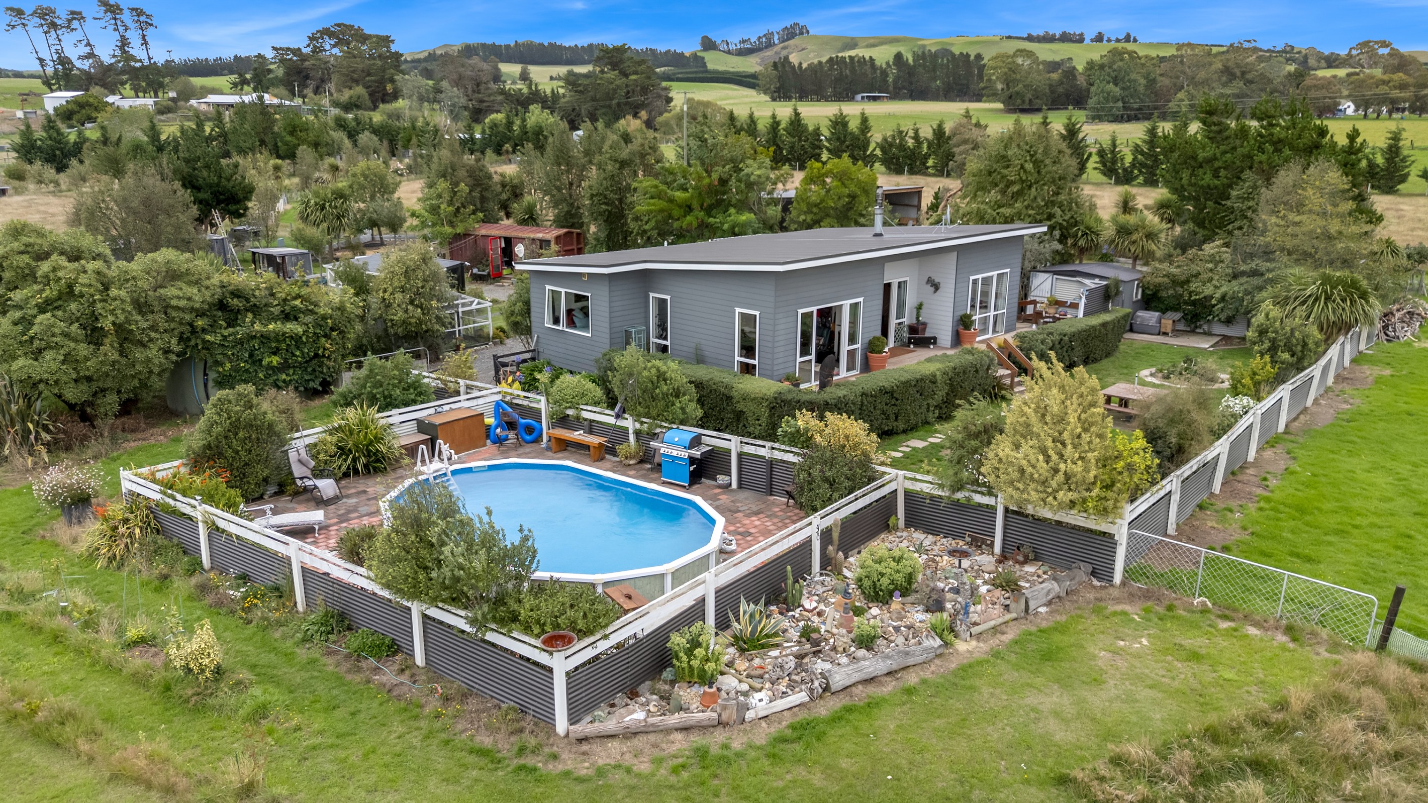 275 Munro Road, Cheviot, Hurunui District