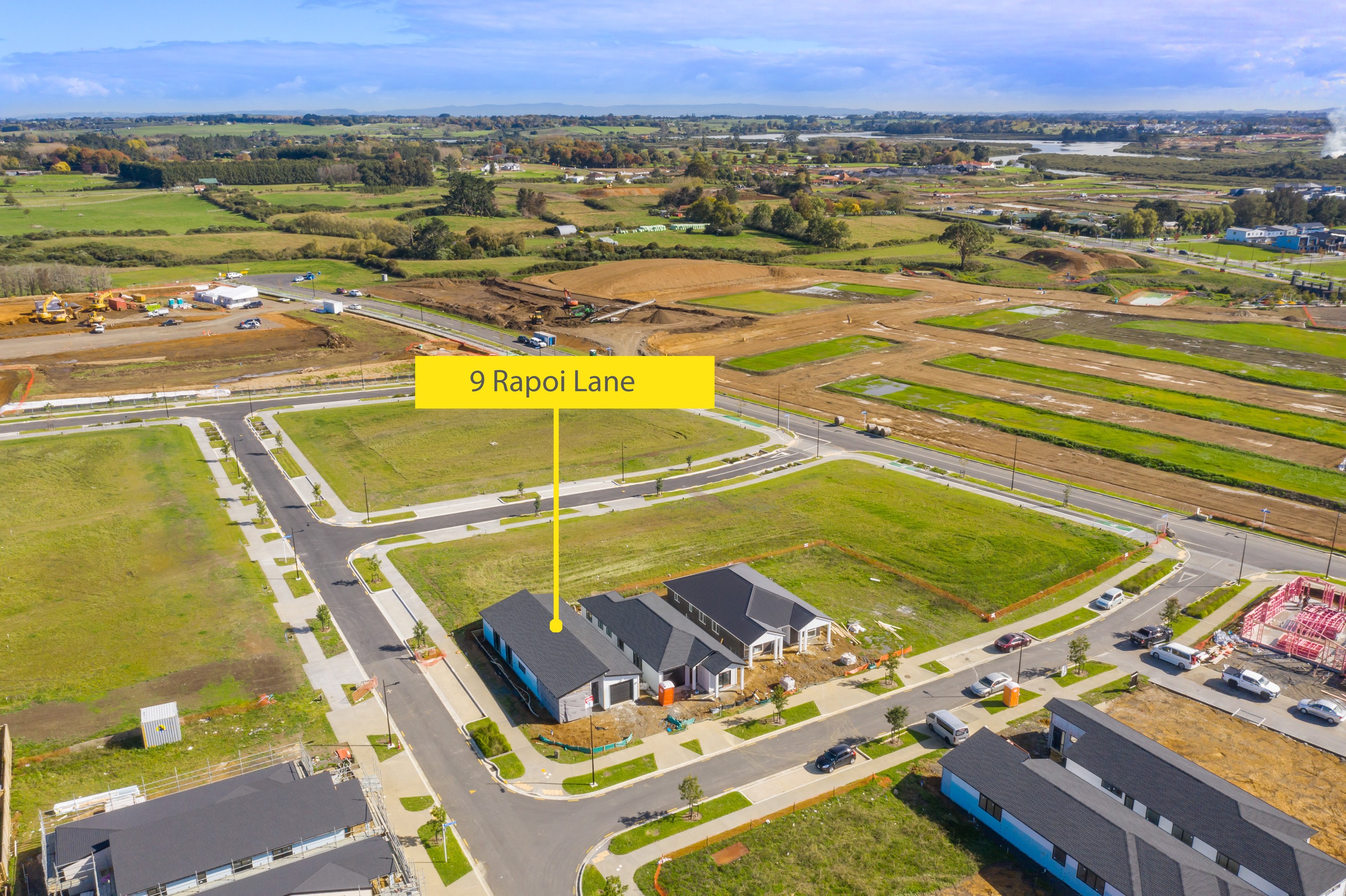 9 Rapoi Lane, Drury, Papakura