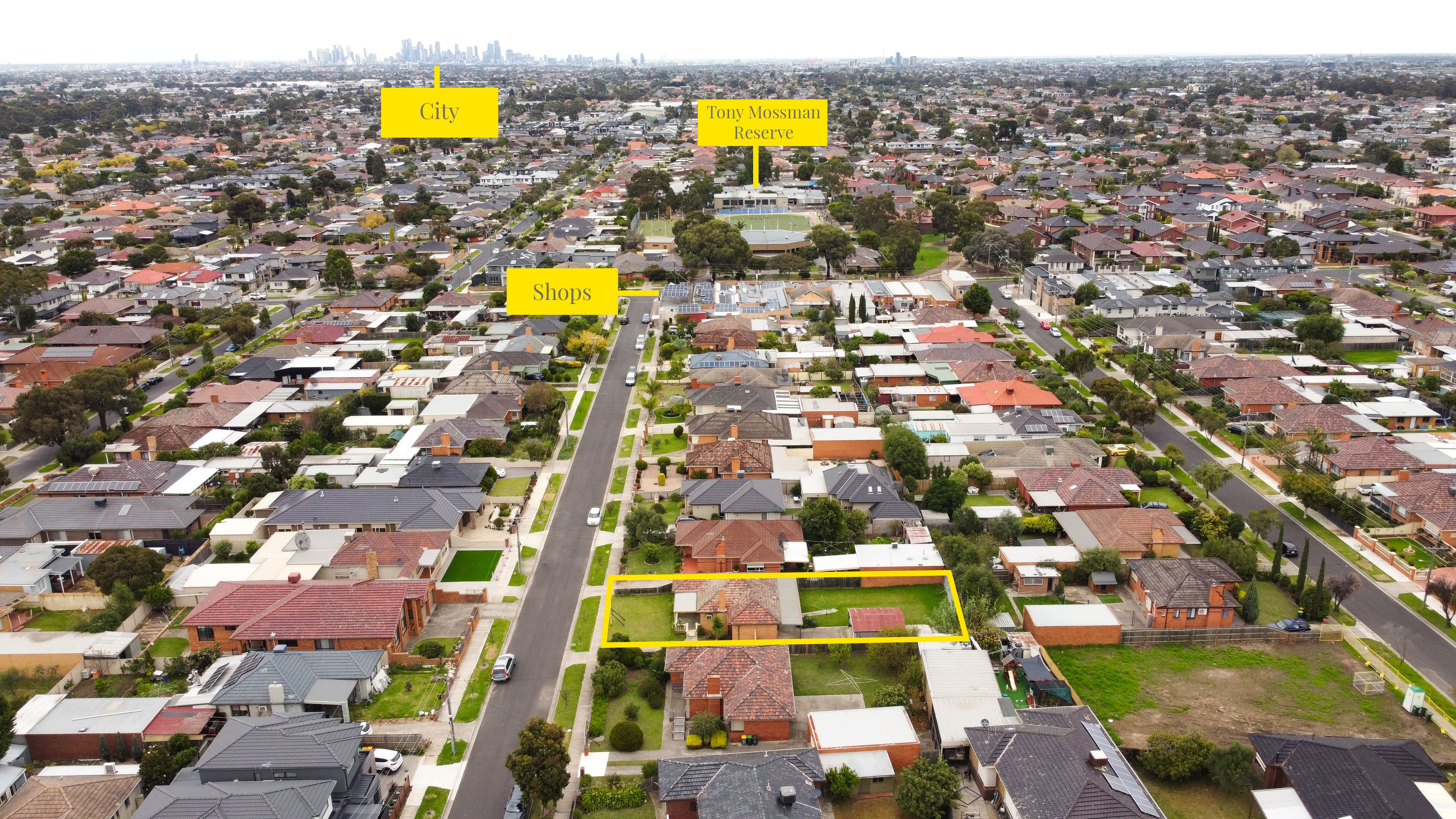 19 Oxford Street, Hadfield, VIC 3046