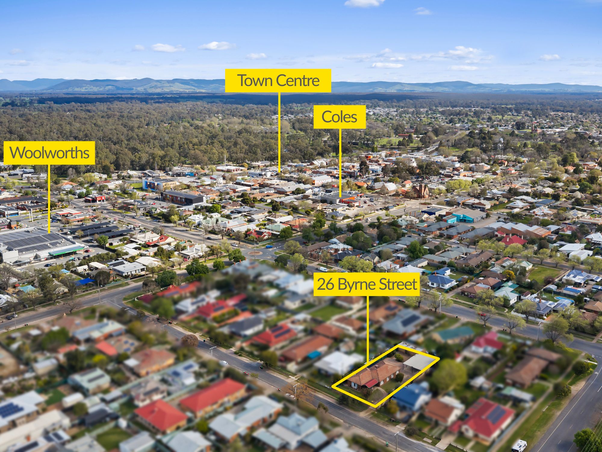 26 Byrne Street, Benalla, VIC 3672