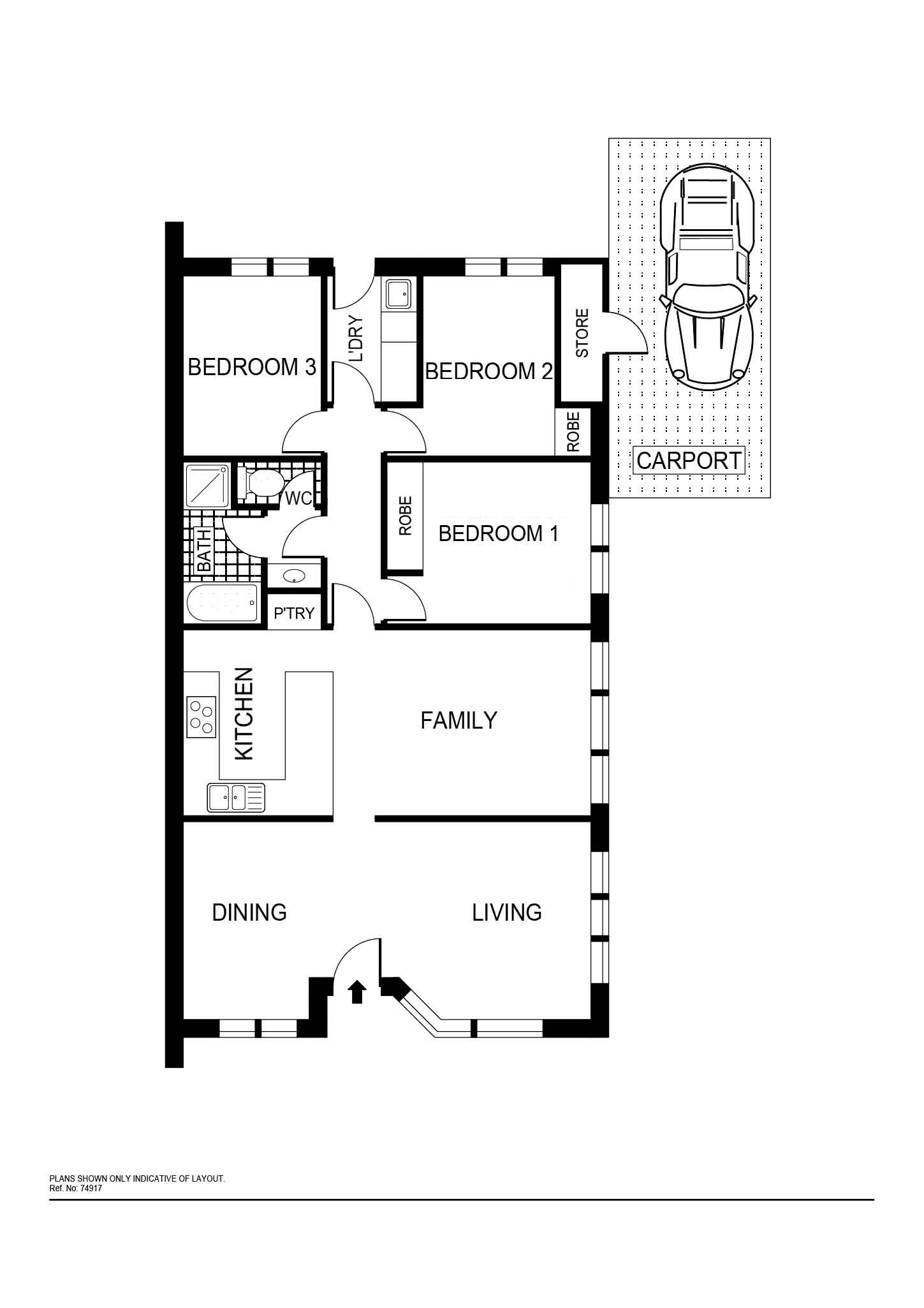 24 Marengo Place, Isabella Plains, ACT 2905