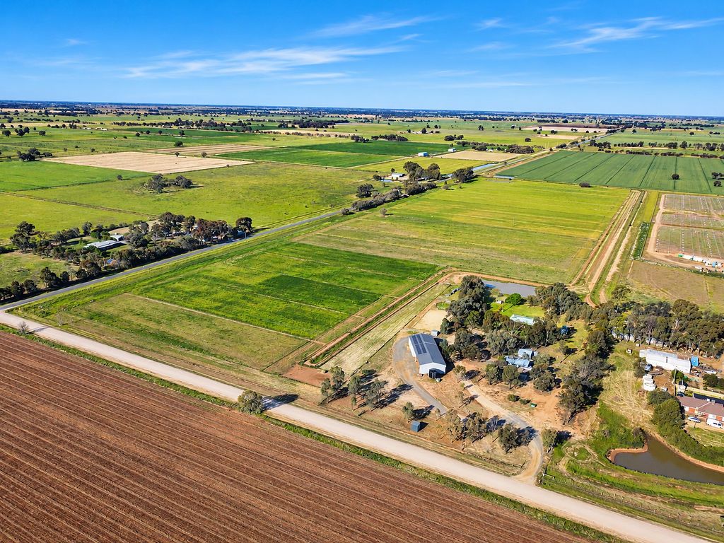'Jonree' 31 Hogans Lane, Deniliquin, NSW 2710 - Rural Mixed Farming ...