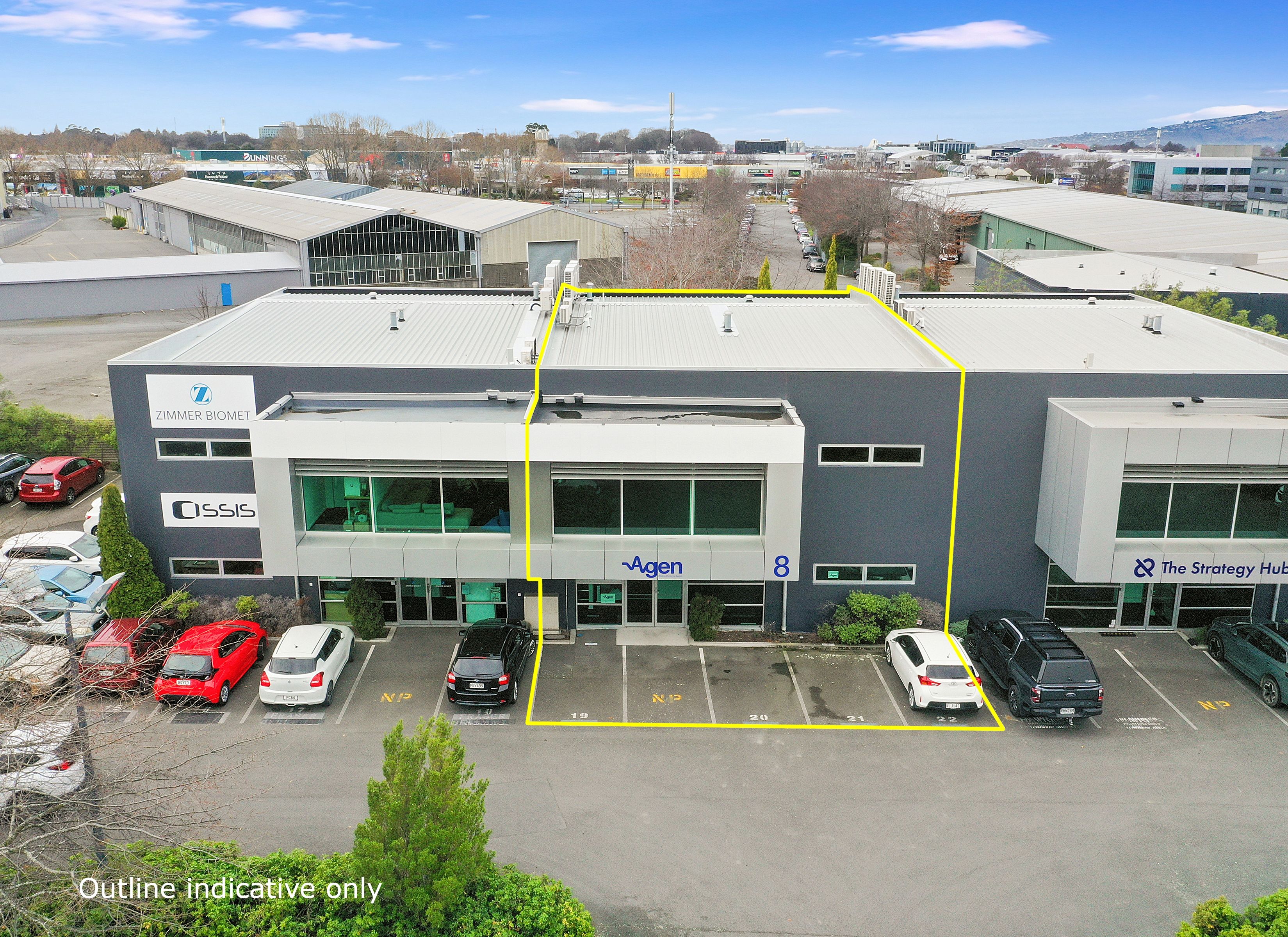 8/2 Barry Hogan Place, Riccarton, Christchurch City