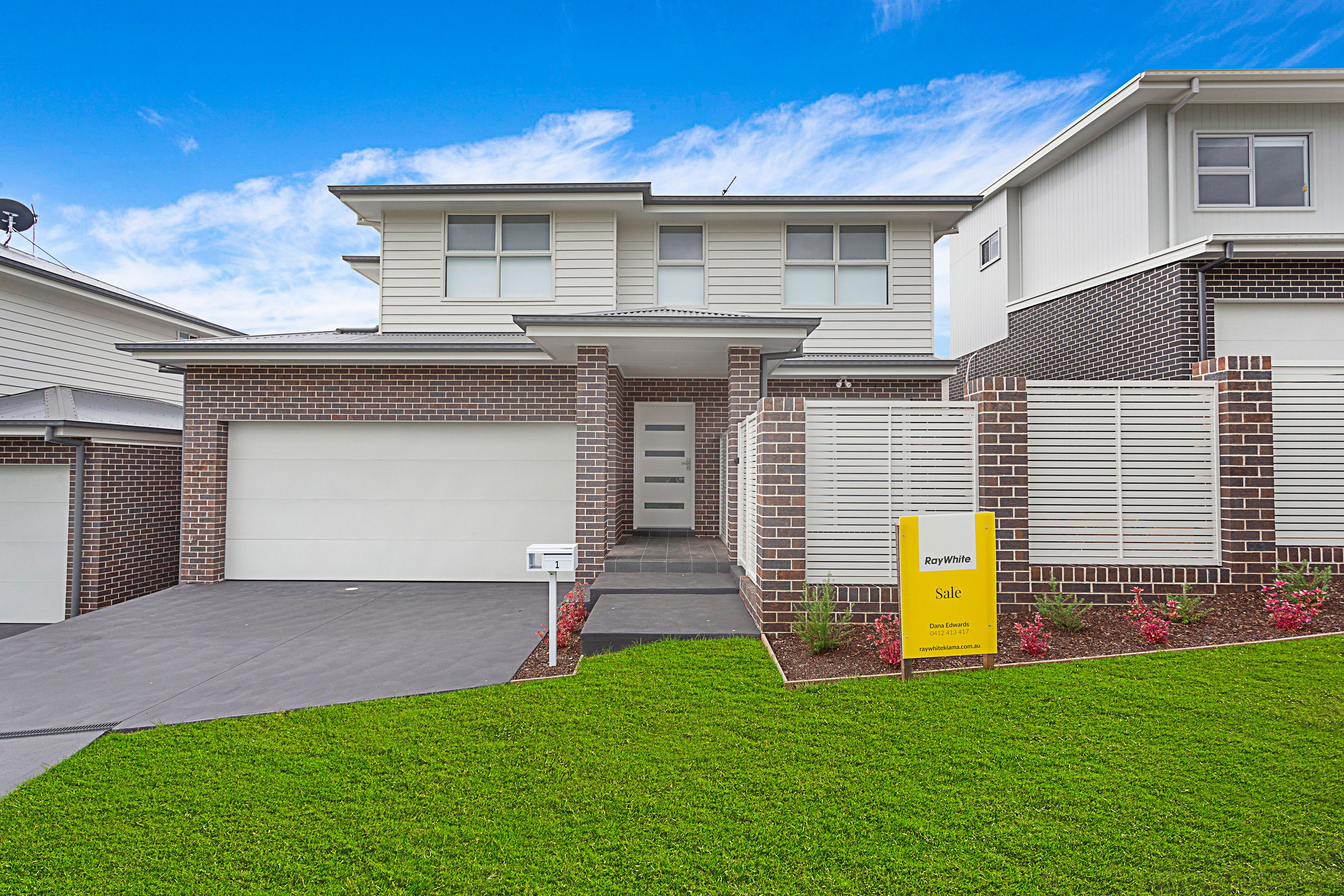 1 Paul Circuit, Tullimbar NSW 2527
