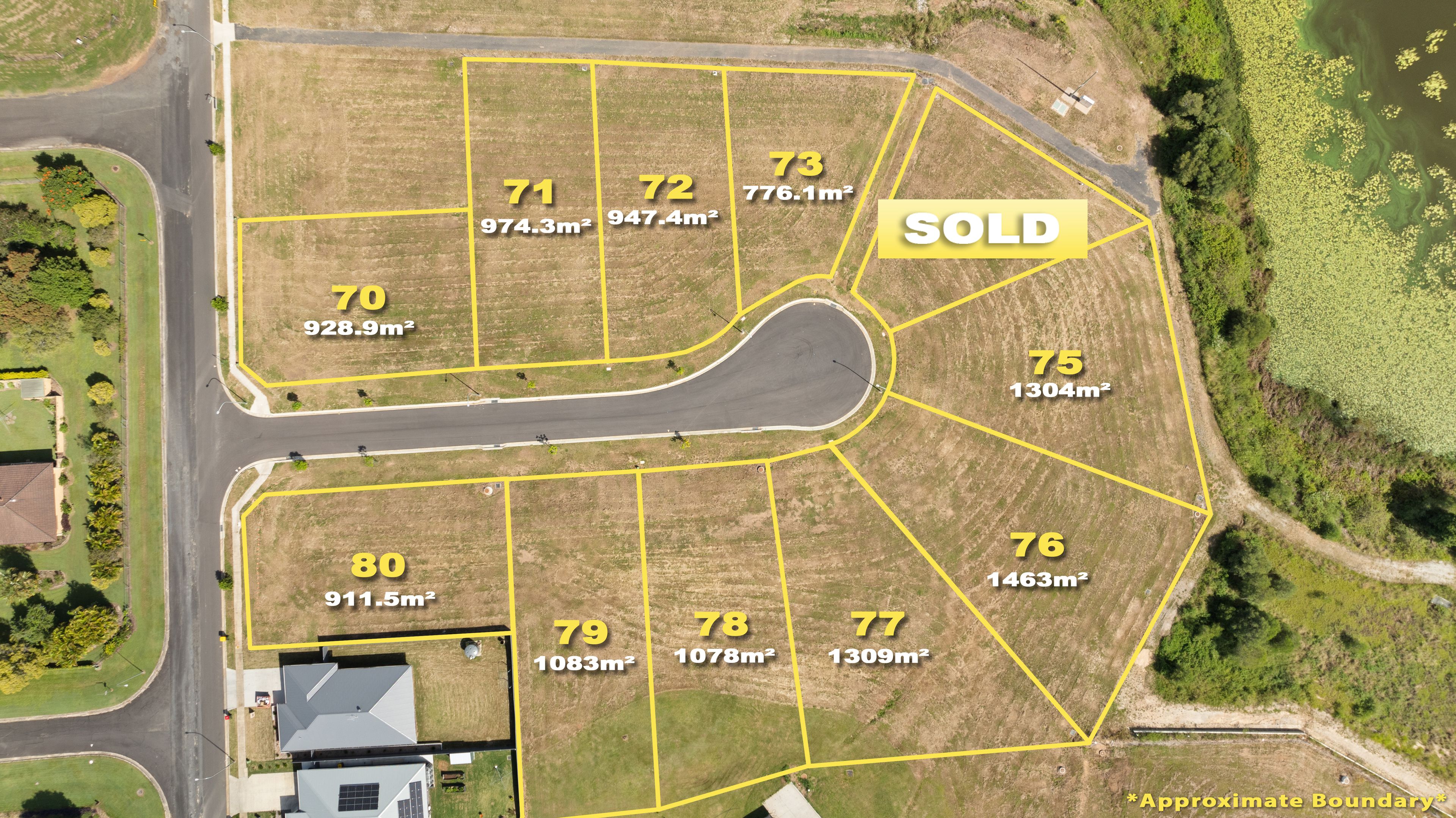 Lot 73 70-86 Lake view Heights Estates, Junction Hill, NSW 2460