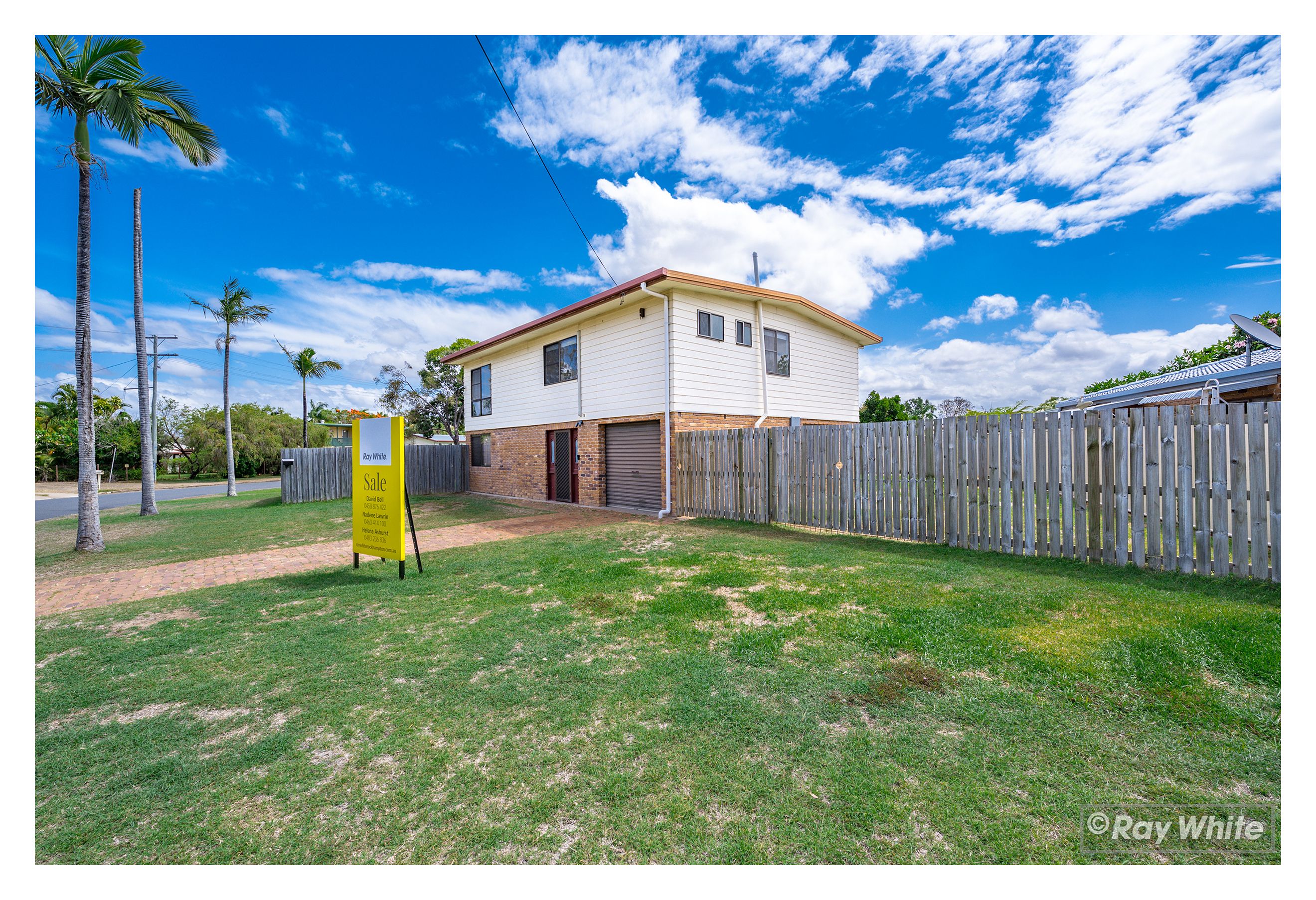 16 Mcgrath Street, Norman Gardens QLD 4701