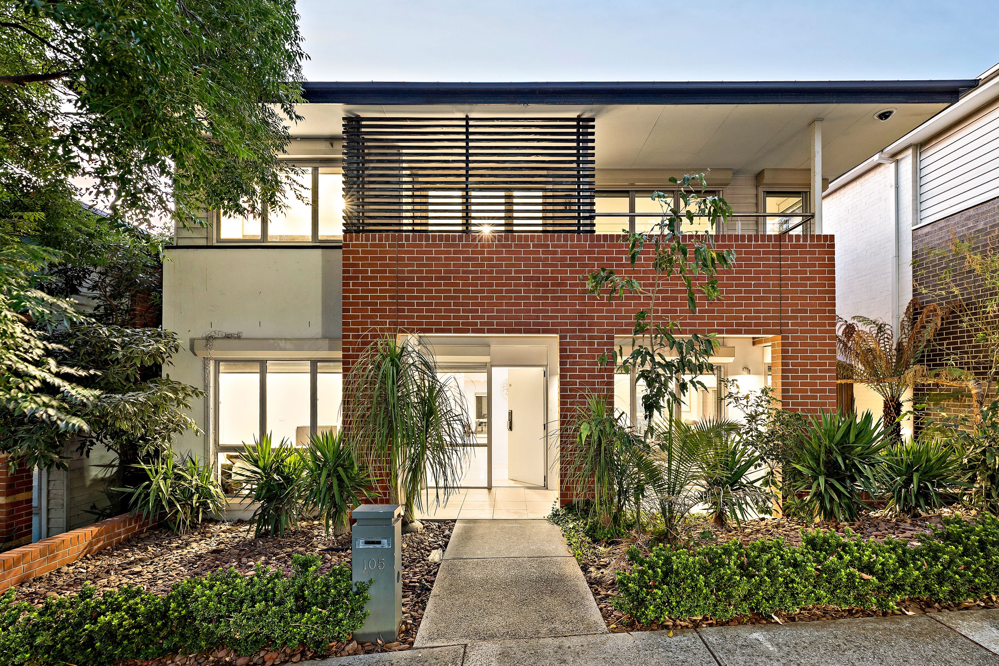 105 Parkville Avenue — photo from Ray White Brunswick