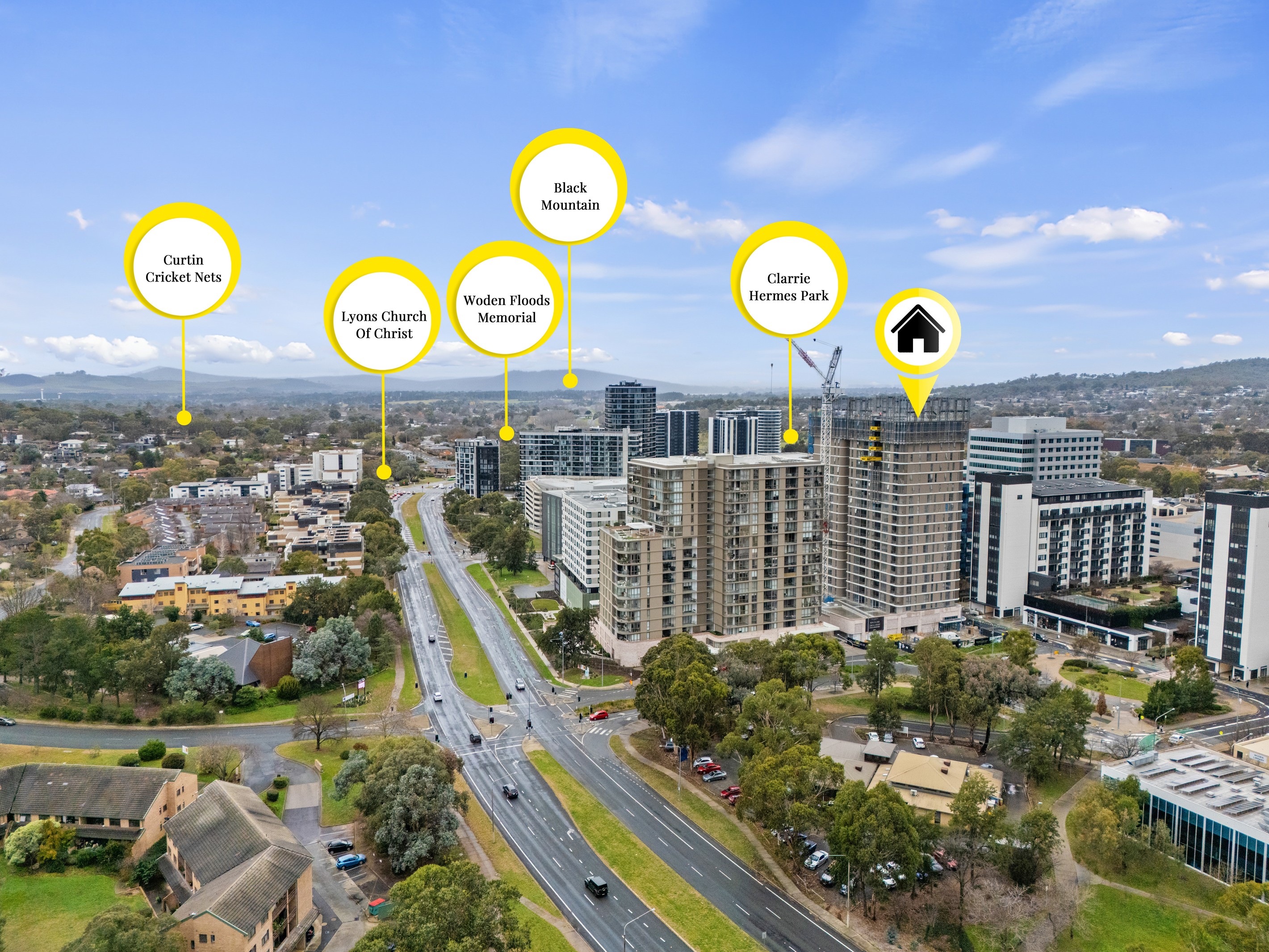 2003/34 Furzer Street, Phillip, ACT 2606