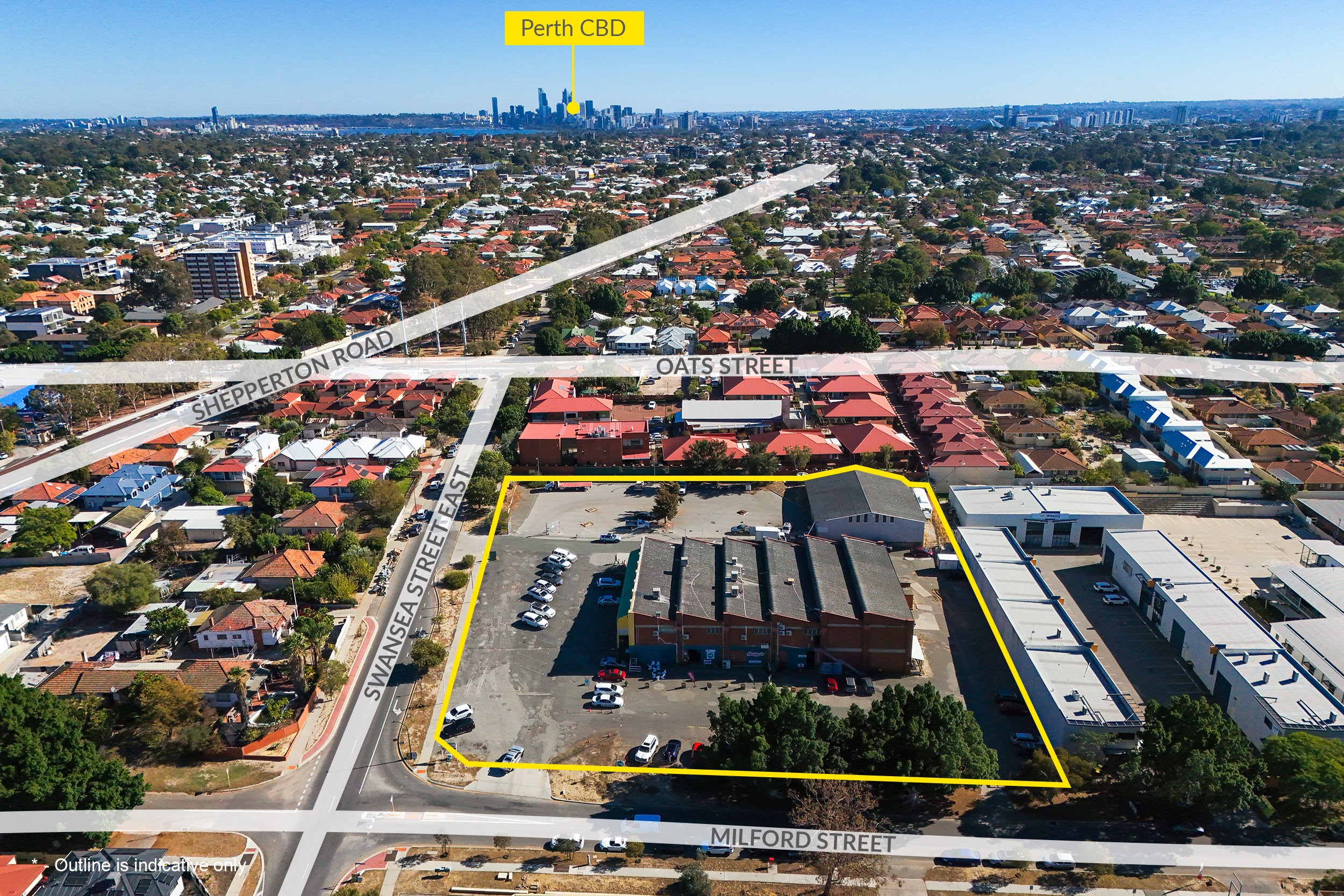 176 - 178 Swansea Street, East Victoria Park, WA 6101