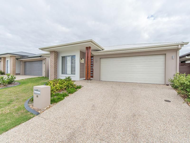 28 Amaranthine Street, Mango Hill, QLD 4509