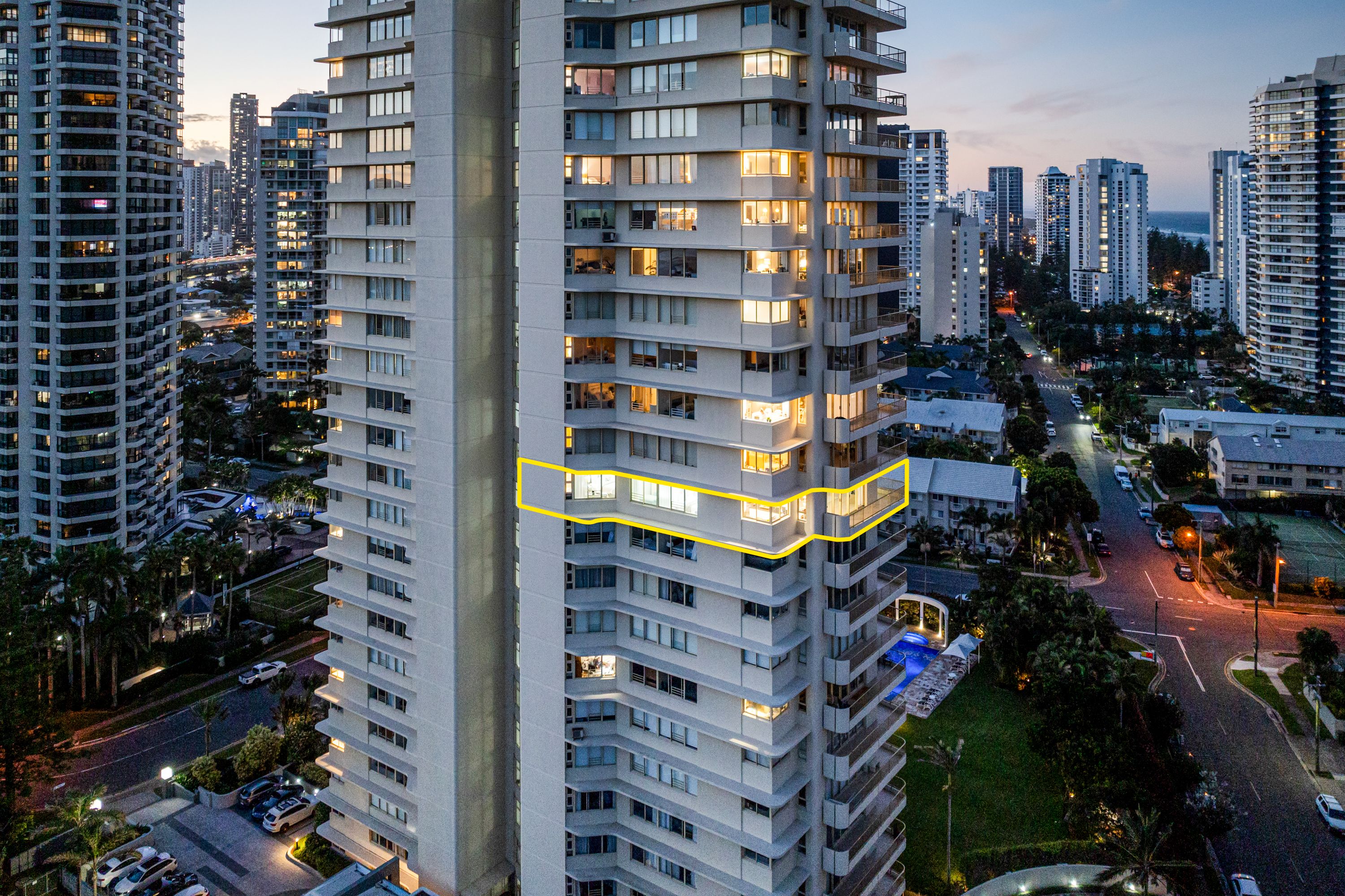 134/1 Serisier Avenue, Main Beach, QLD 4217