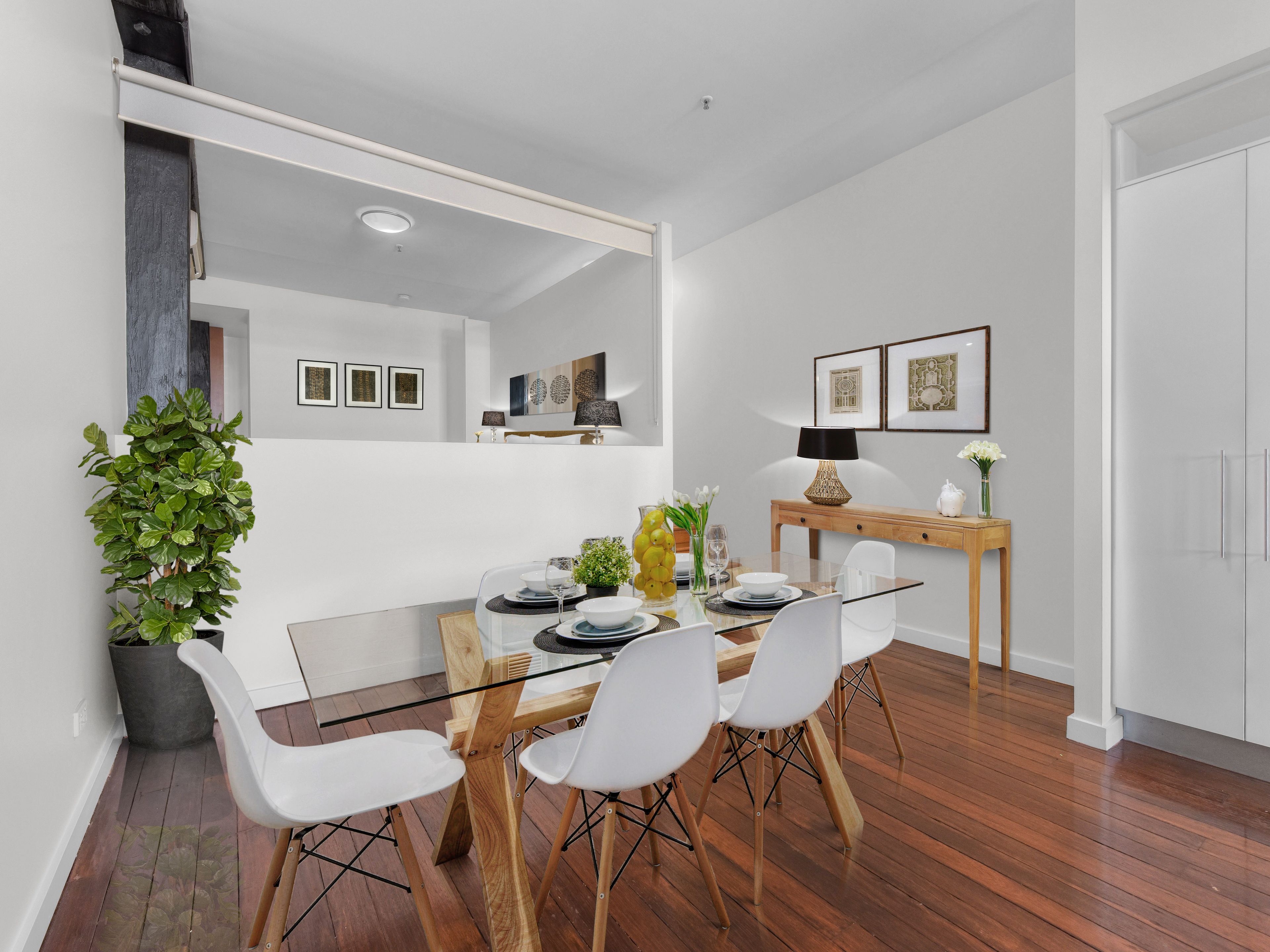 233/64 Macquarie Street, Teneriffe, QLD 4005
