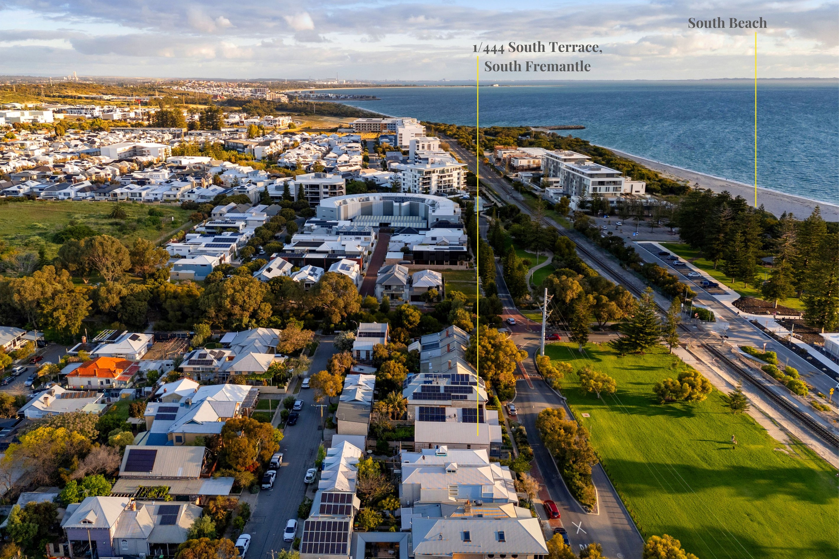 1/444 South Terrace, South Fremantle, WA 6162